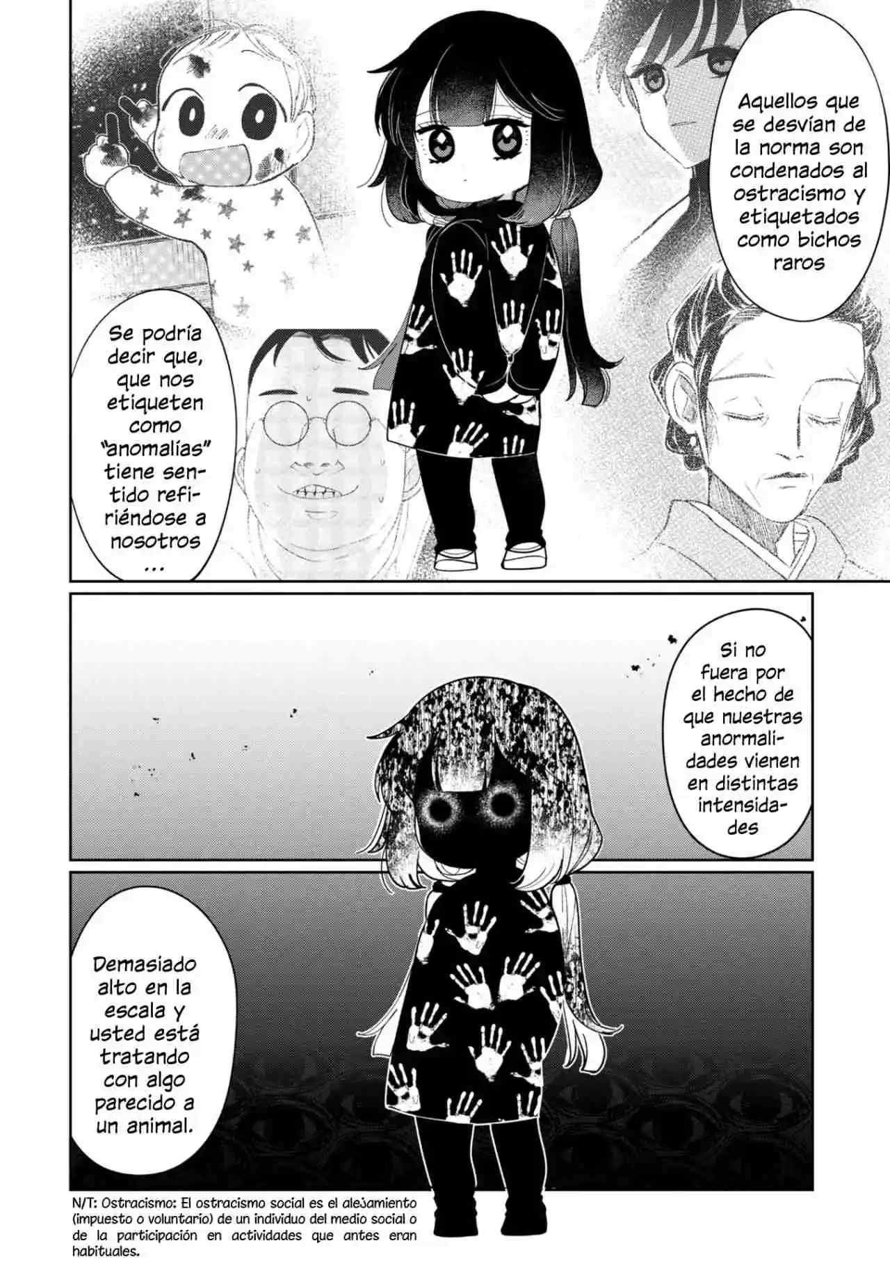 Kaya-chan No Da Miedo - Capítulo 33 - Página 39 - LectorTMOo