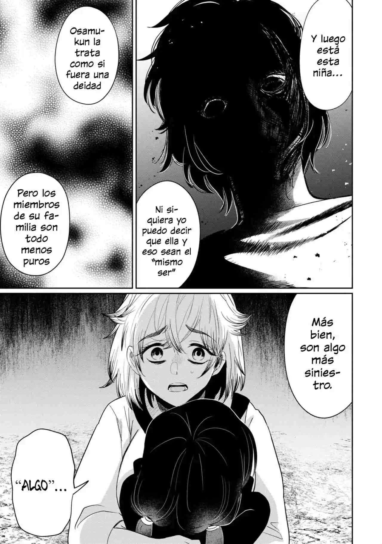 Kaya-chan No Da Miedo - Capítulo 33 - Página 41 - LectorTMOo