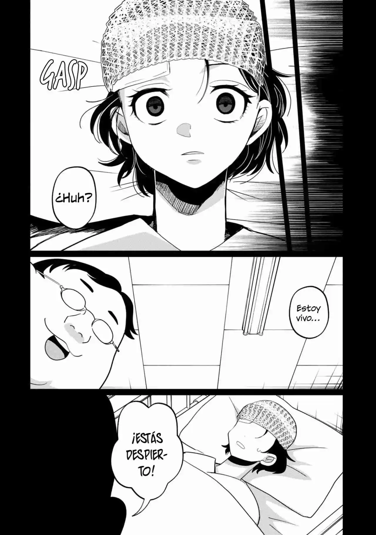 Kaya-chan No Da Miedo - Capítulo 34 - Página 4 - LectorTMOo