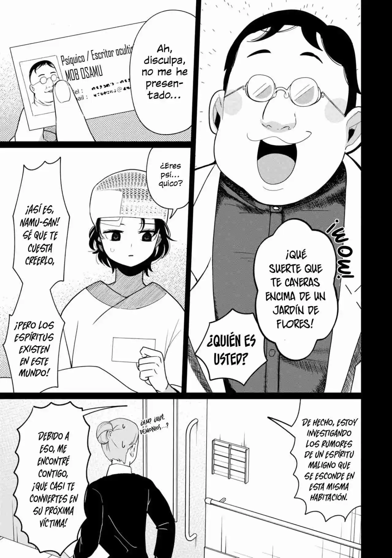 Kaya-chan No Da Miedo - Capítulo 34 - Página 5 - LectorTMOo
