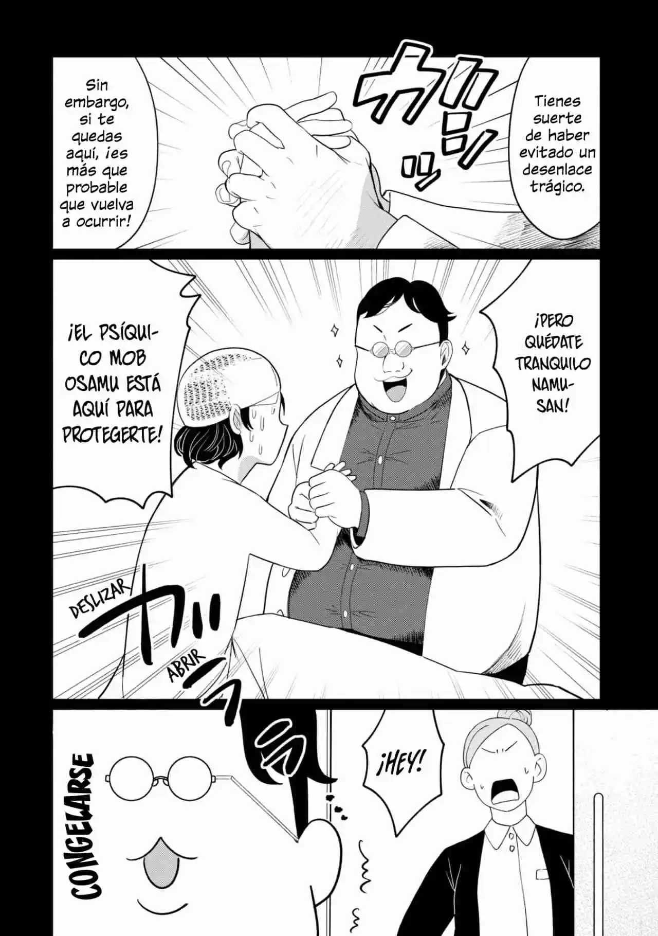 Kaya-chan No Da Miedo - Capítulo 34 - Página 6 - LectorTMOo