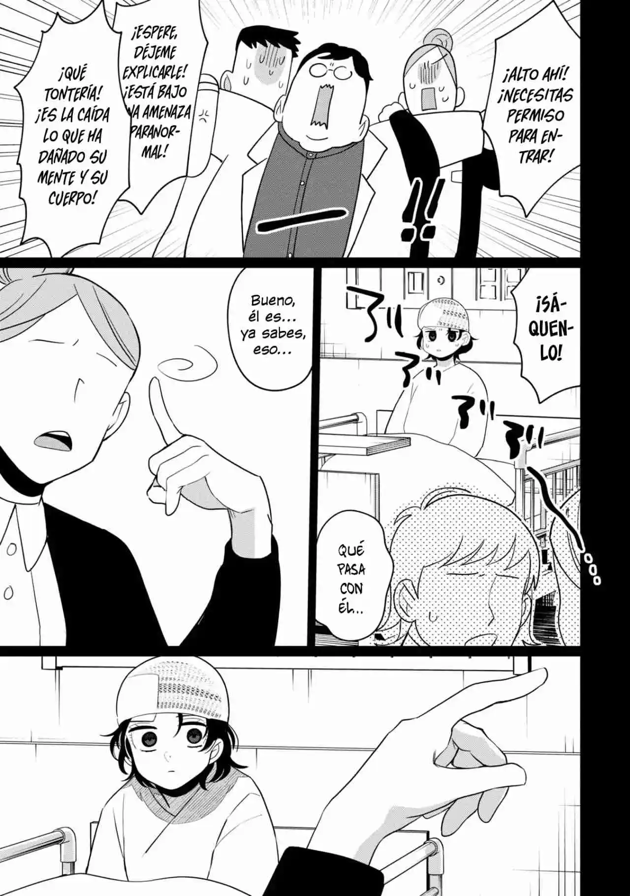 Kaya-chan No Da Miedo - Capítulo 34 - Página 7 - LectorTMOo