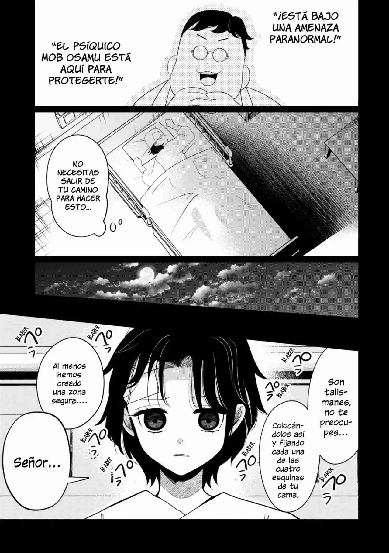 Kaya-chan No Da Miedo - Capítulo 34 - Página 9 - LectorTMOo