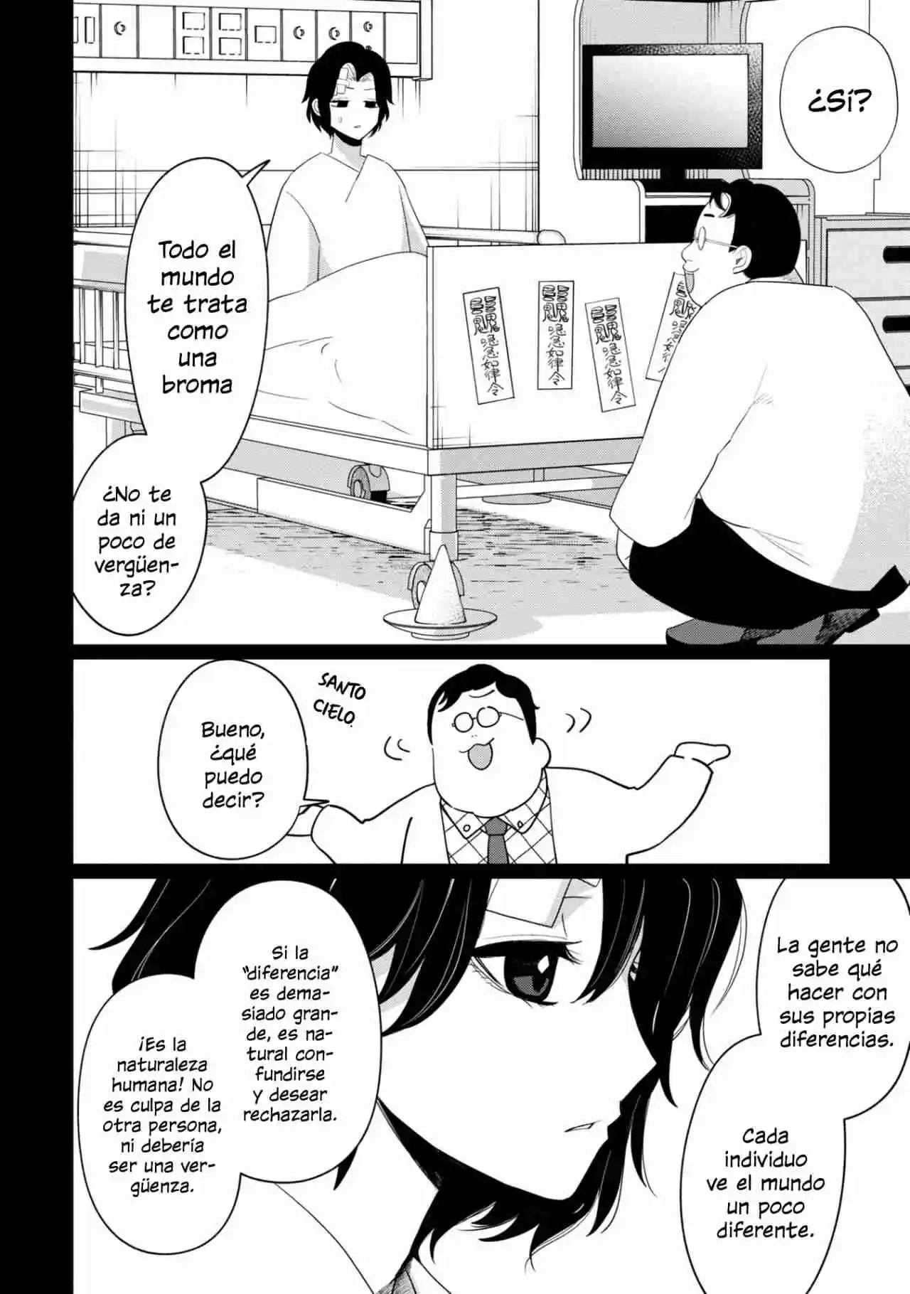Kaya-chan No Da Miedo - Capítulo 34 - Página 10 - LectorTMOo