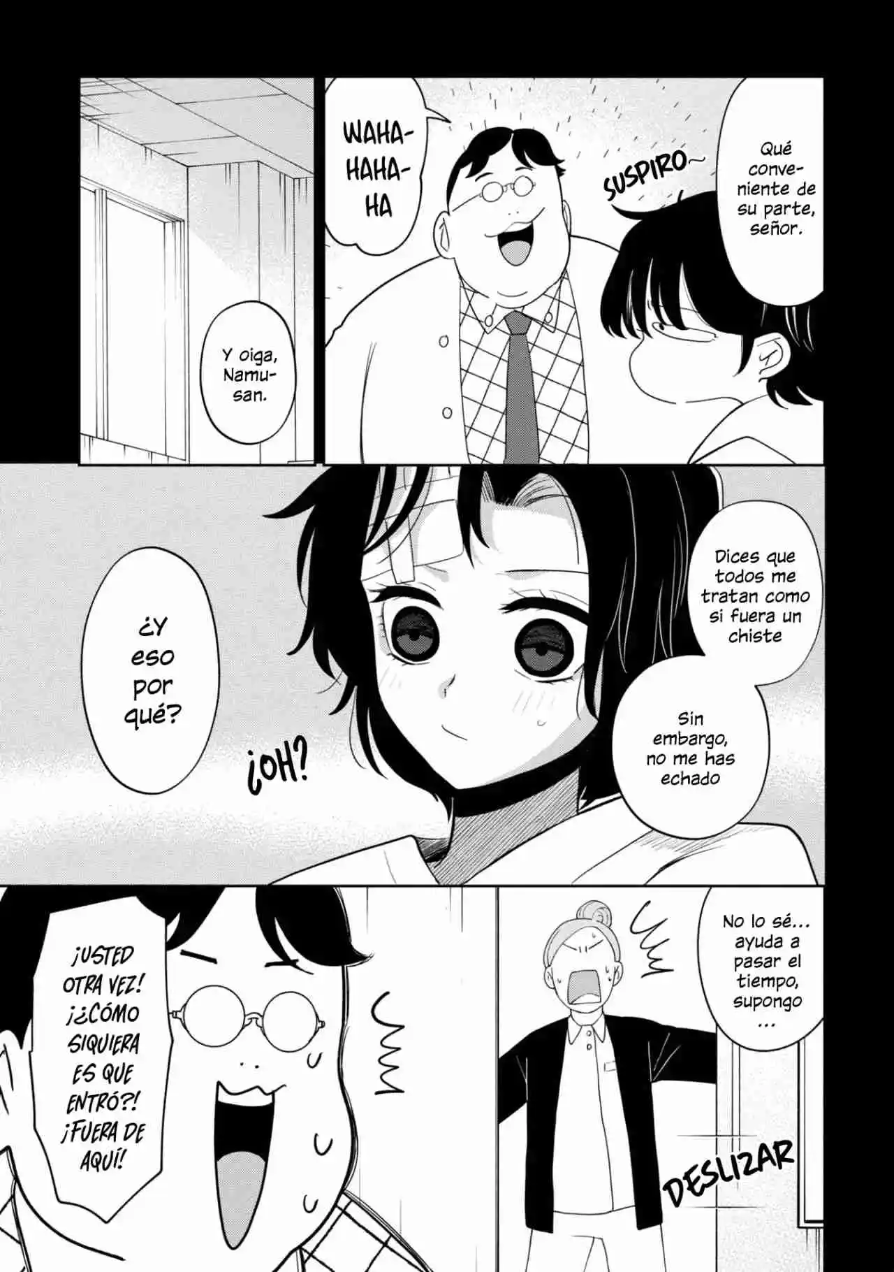 Kaya-chan No Da Miedo - Capítulo 34 - Página 11 - LectorTMOo
