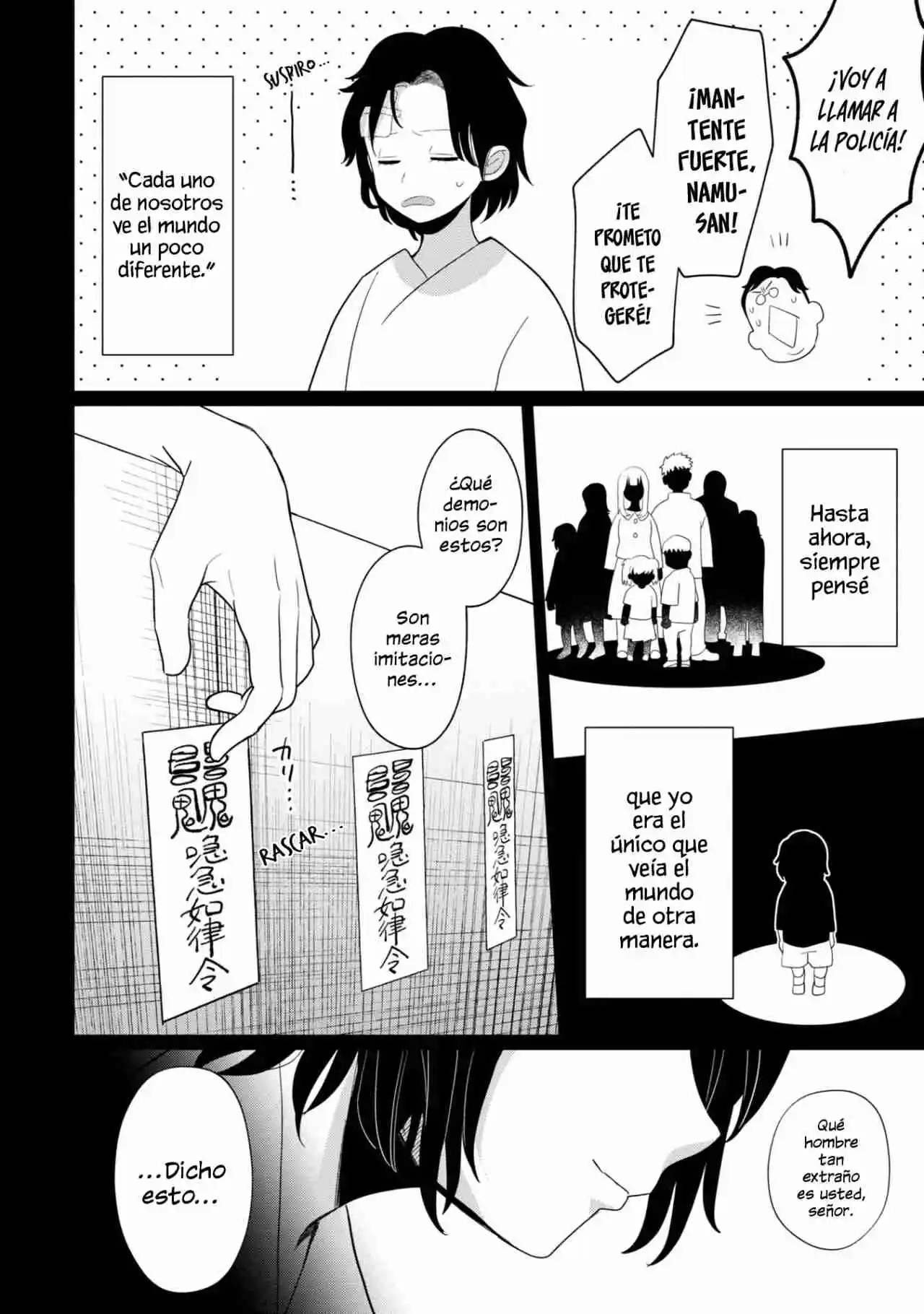 Kaya-chan No Da Miedo - Capítulo 34 - Página 12 - LectorTMOo