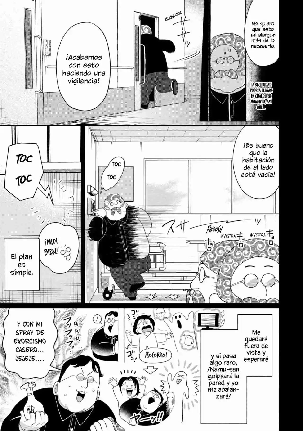 Kaya-chan No Da Miedo - Capítulo 34 - Página 13 - LectorTMOo