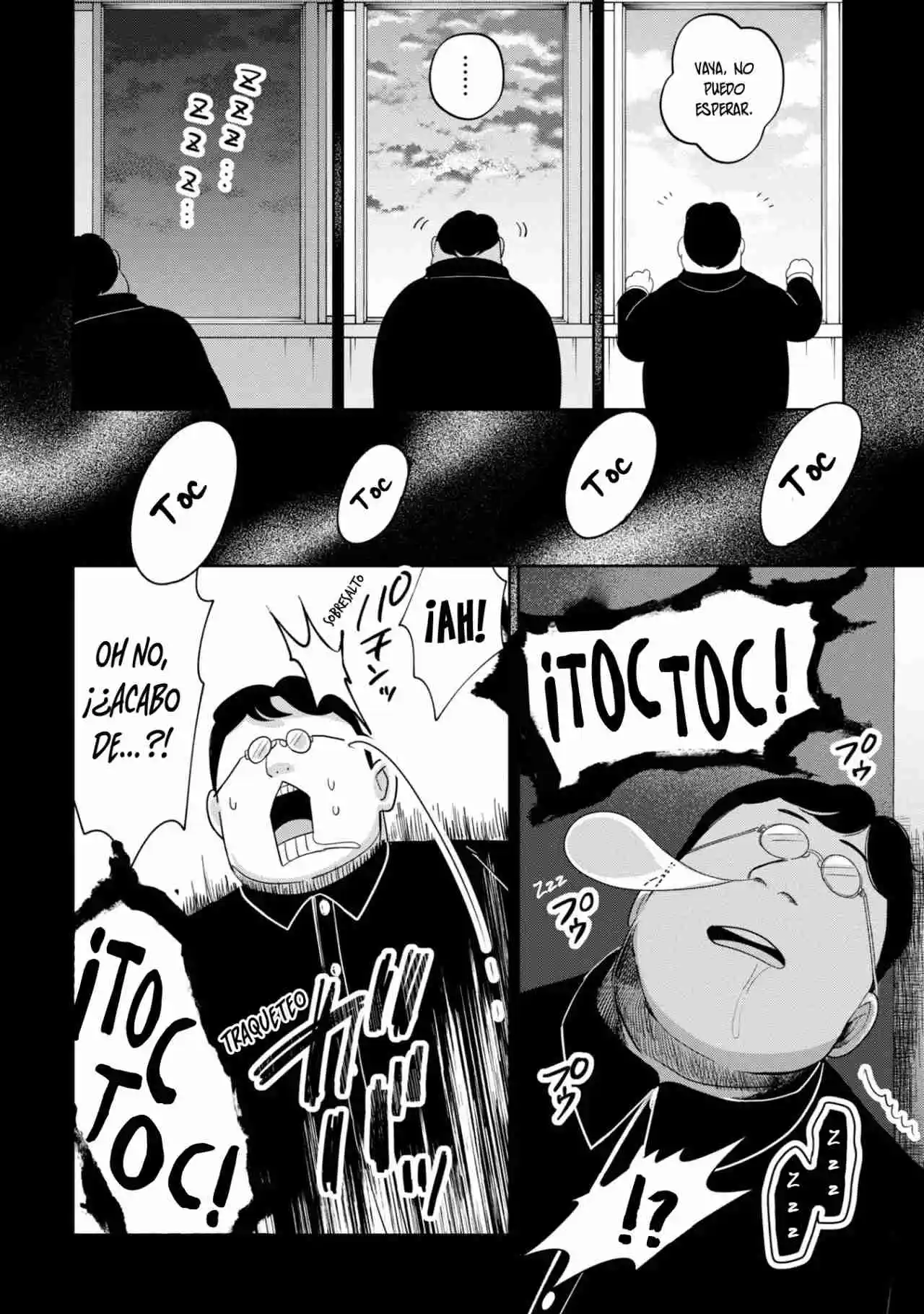 Kaya-chan No Da Miedo - Capítulo 34 - Página 14 - LectorTMOo
