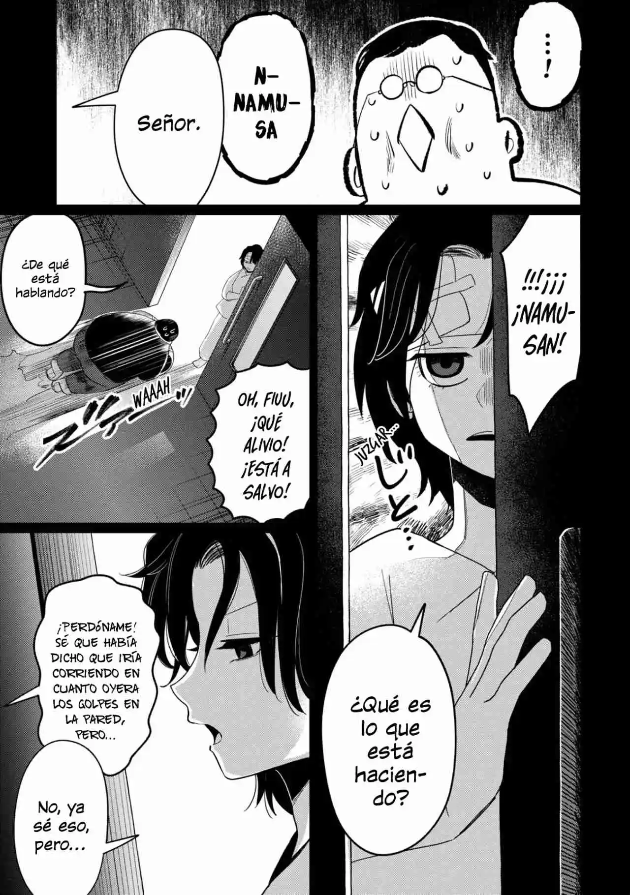 Kaya-chan No Da Miedo - Capítulo 34 - Página 15 - LectorTMOo
