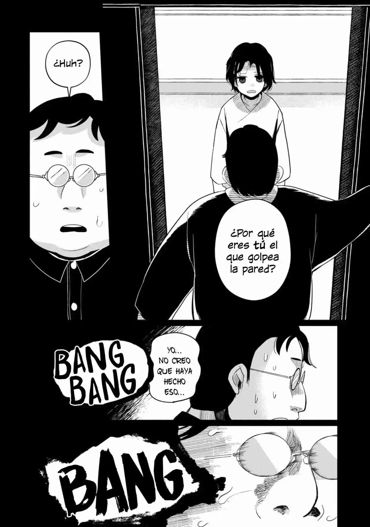 Kaya-chan No Da Miedo - Capítulo 34 - Página 16 - LectorTMOo
