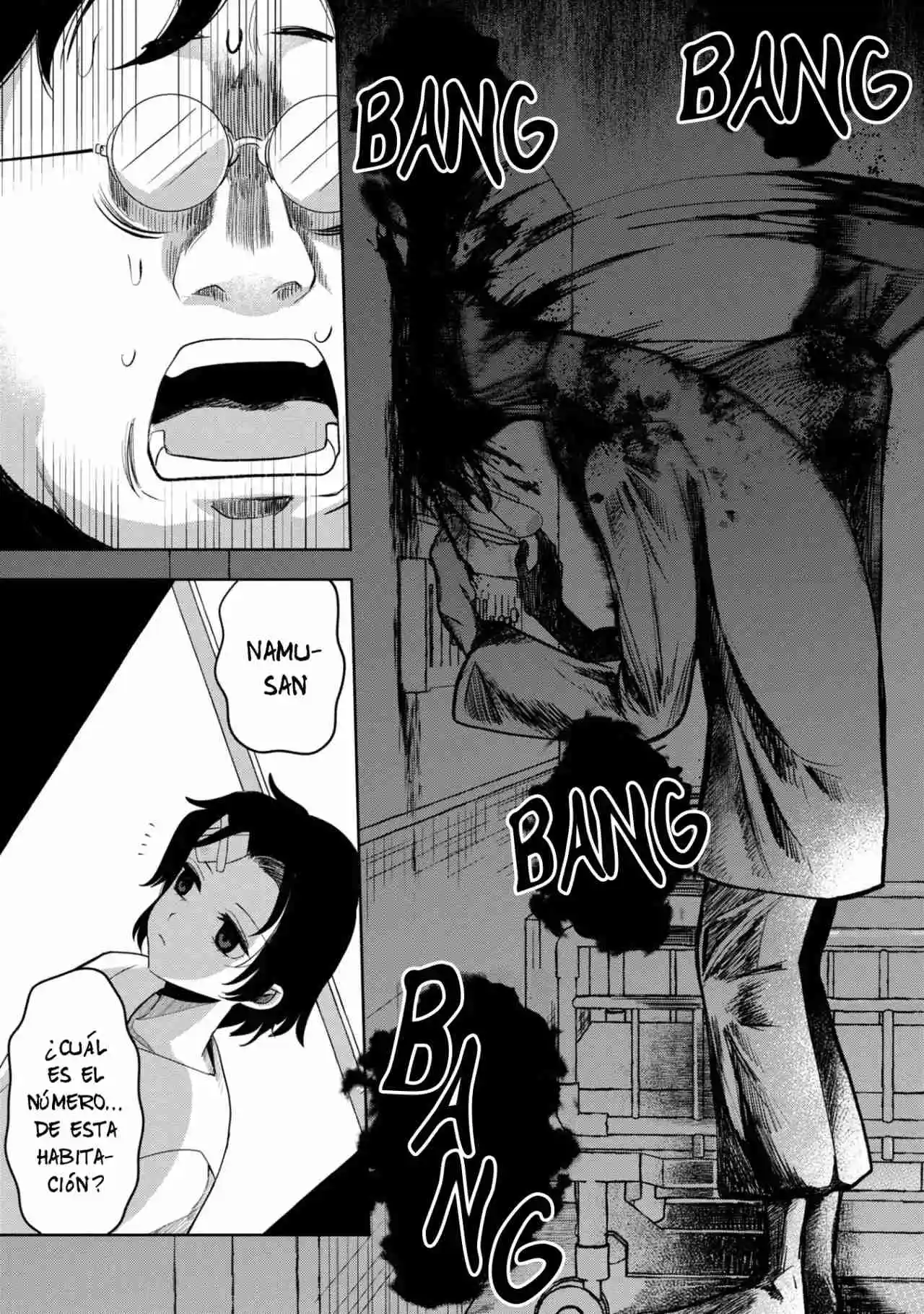 Kaya-chan No Da Miedo - Capítulo 34 - Página 17 - LectorTMOo
