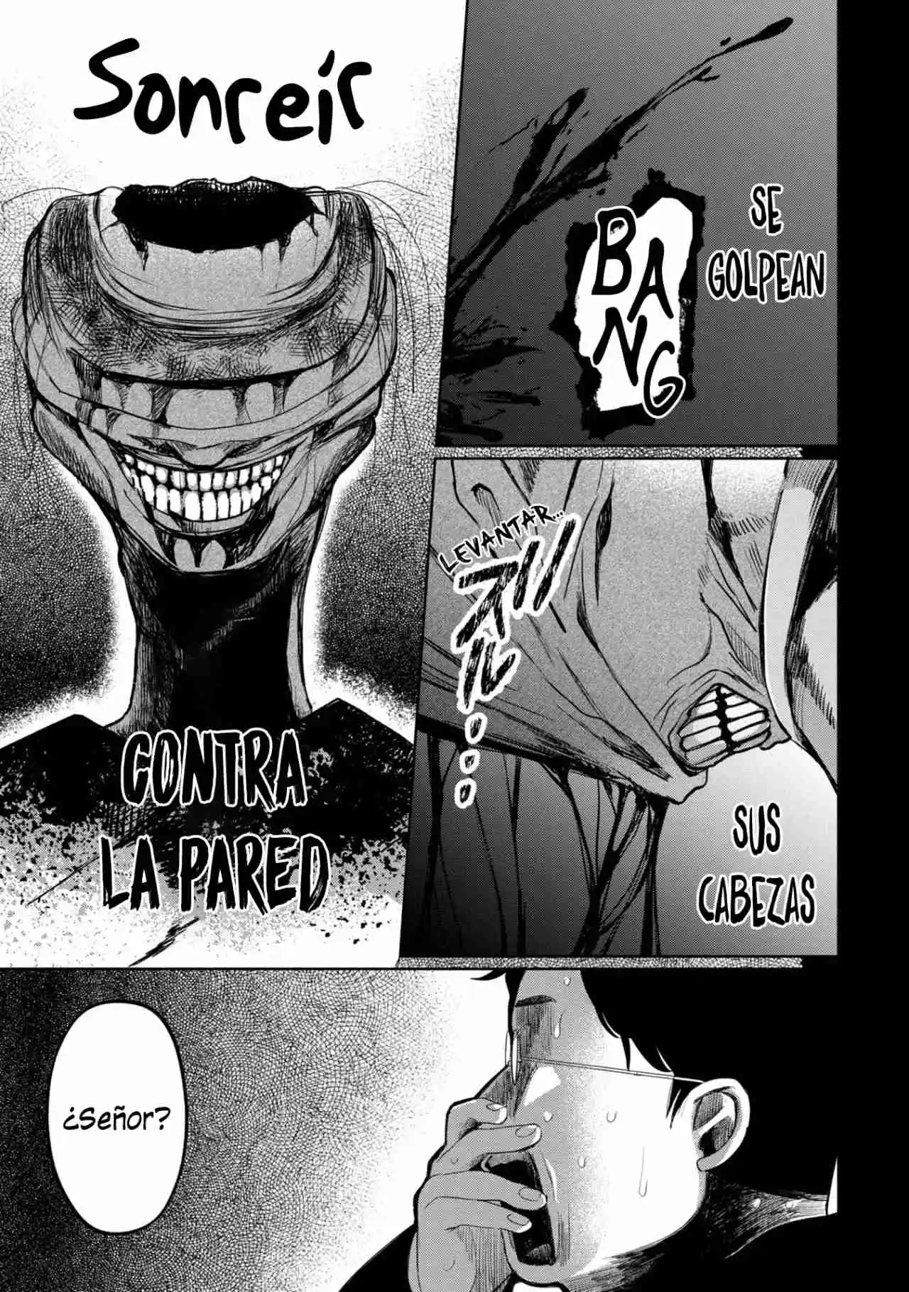 Kaya-chan No Da Miedo - Capítulo 34 - Página 19 - LectorTMOo