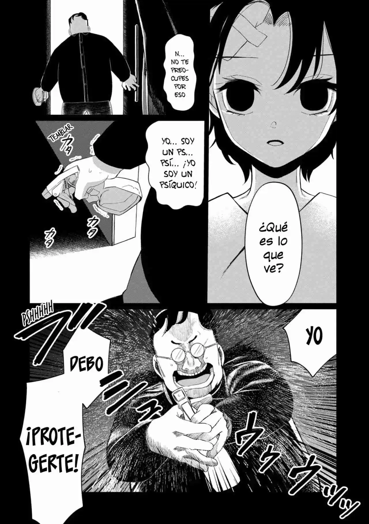 Kaya-chan No Da Miedo - Capítulo 34 - Página 20 - LectorTMOo