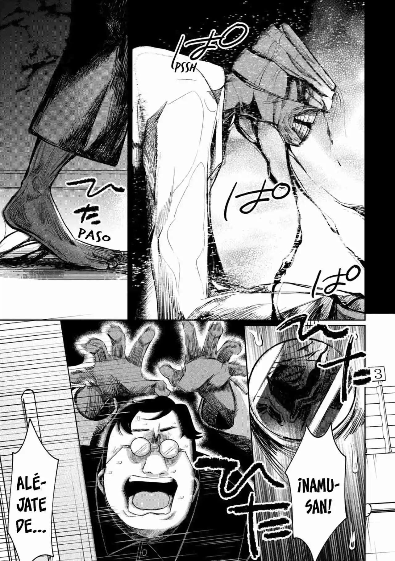 Kaya-chan No Da Miedo - Capítulo 34 - Página 21 - LectorTMOo