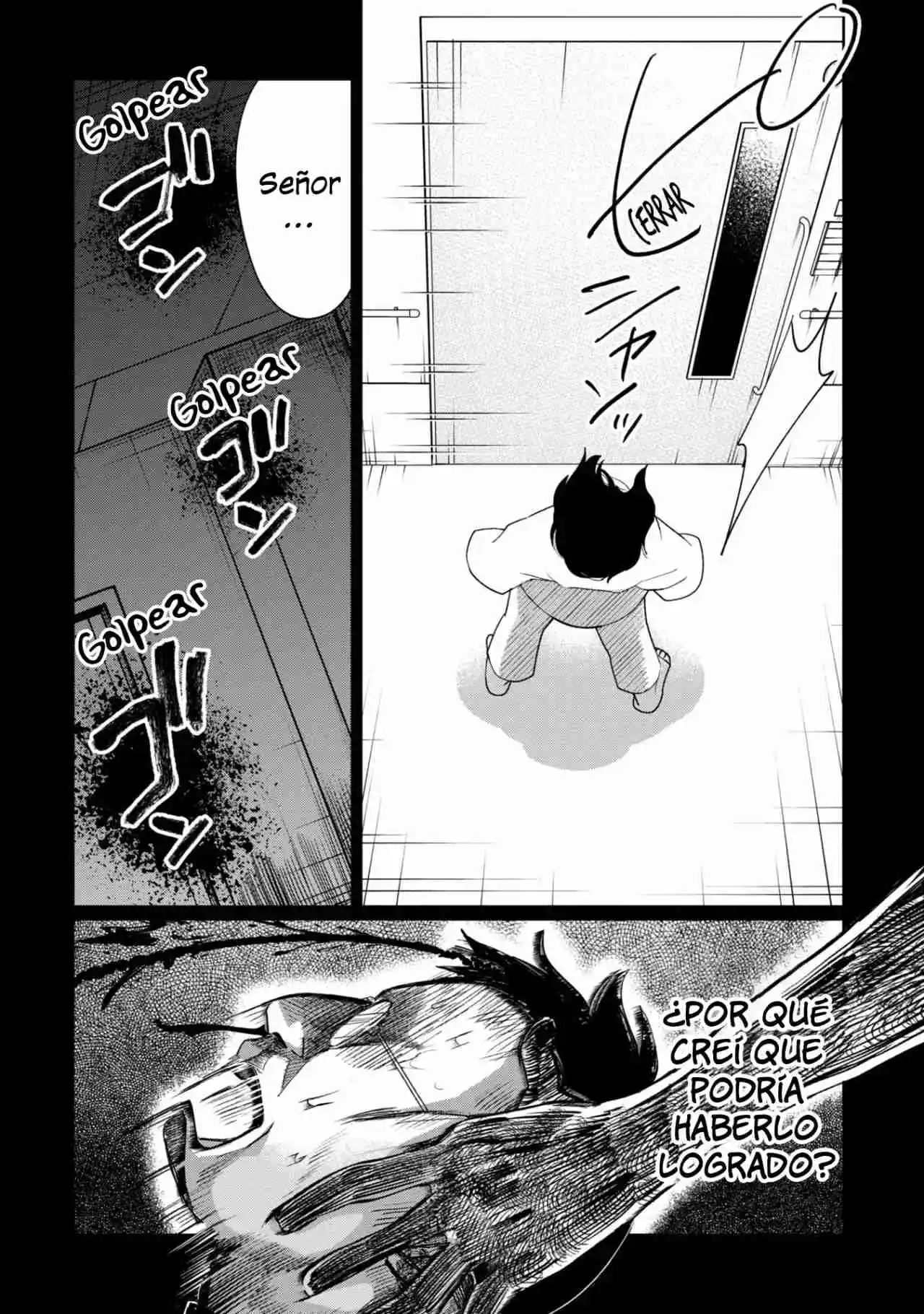 Kaya-chan No Da Miedo - Capítulo 34 - Página 22 - LectorTMOo