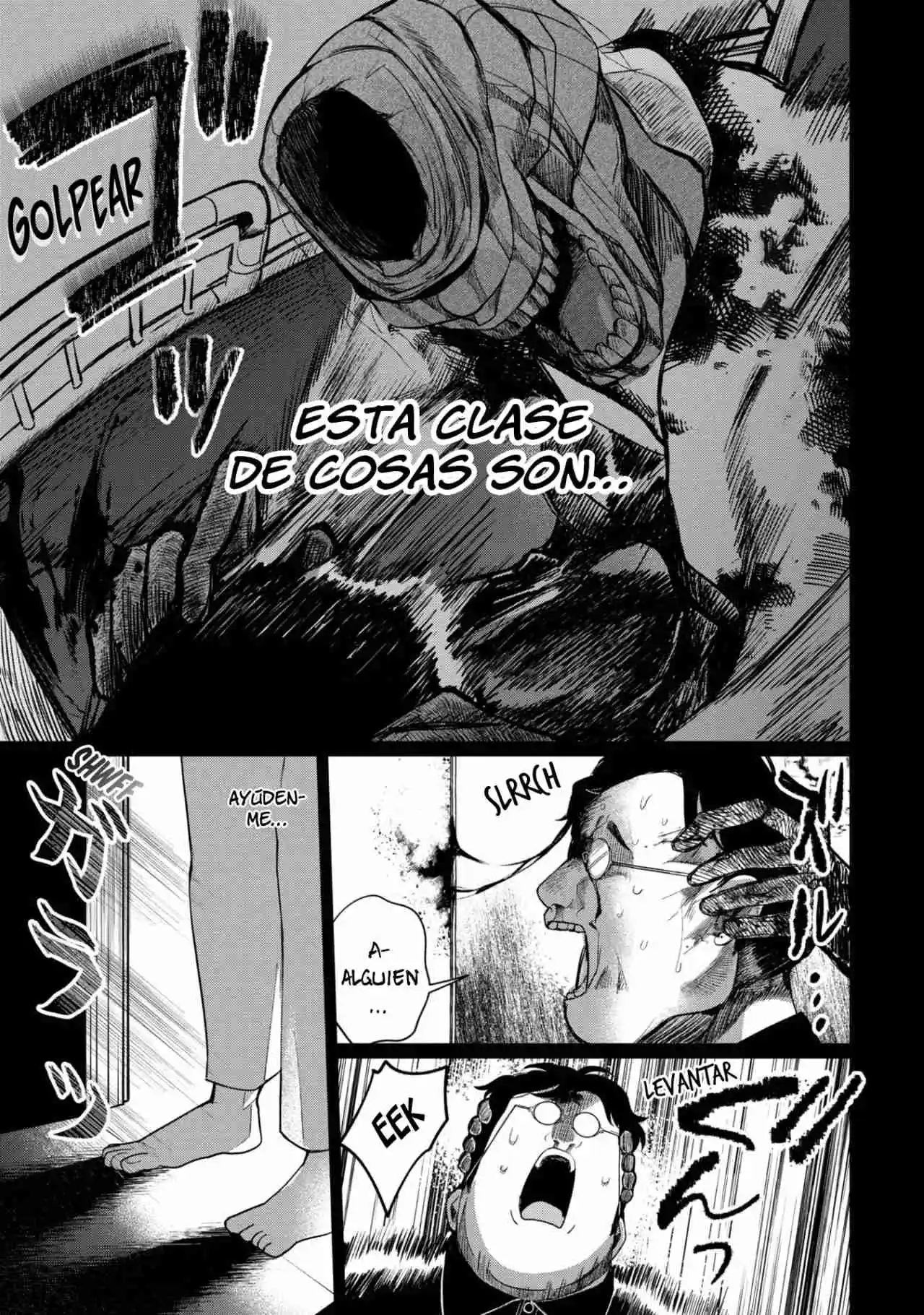 Kaya-chan No Da Miedo - Capítulo 34 - Página 23 - LectorTMOo