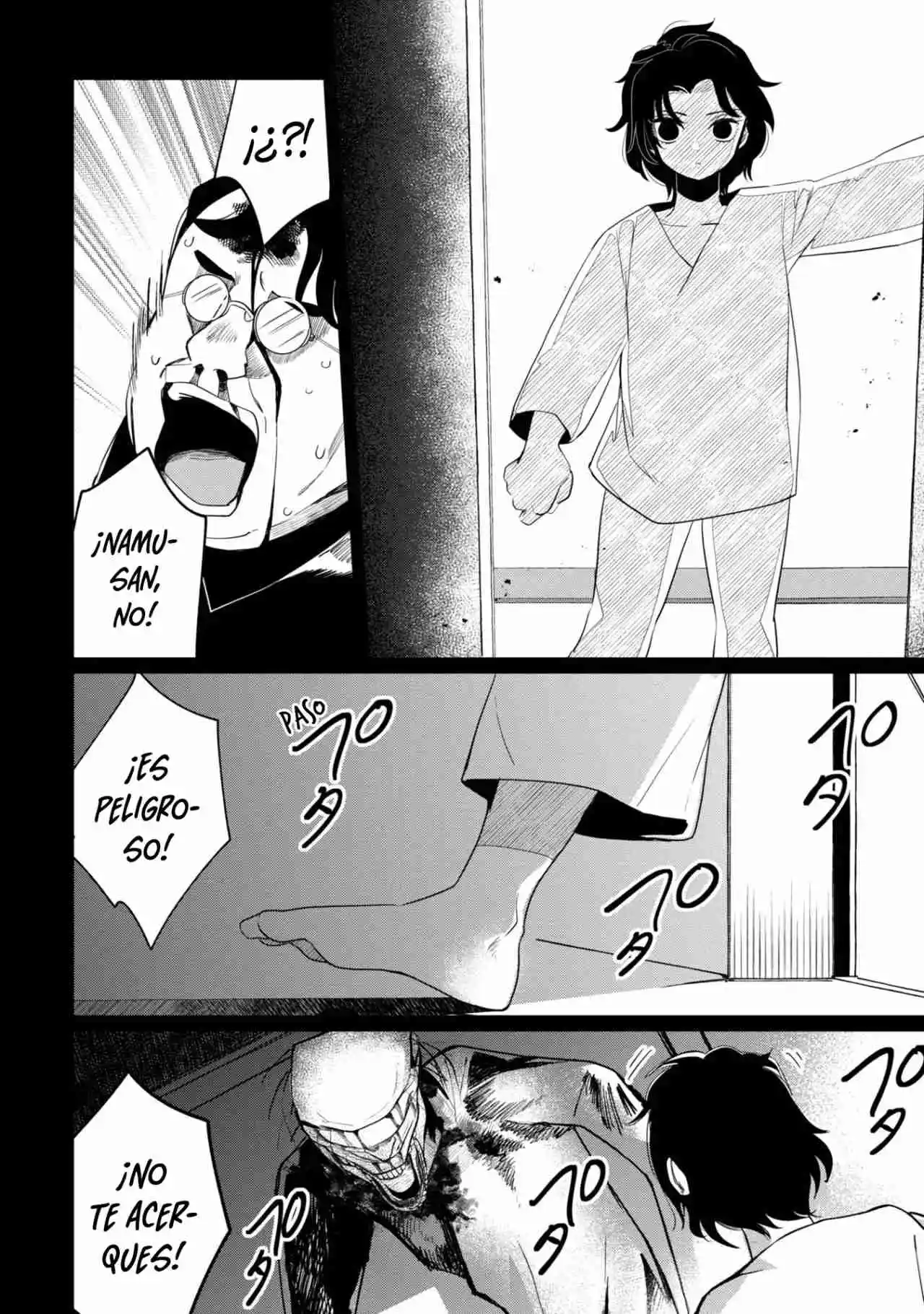 Kaya-chan No Da Miedo - Capítulo 34 - Página 24 - LectorTMOo