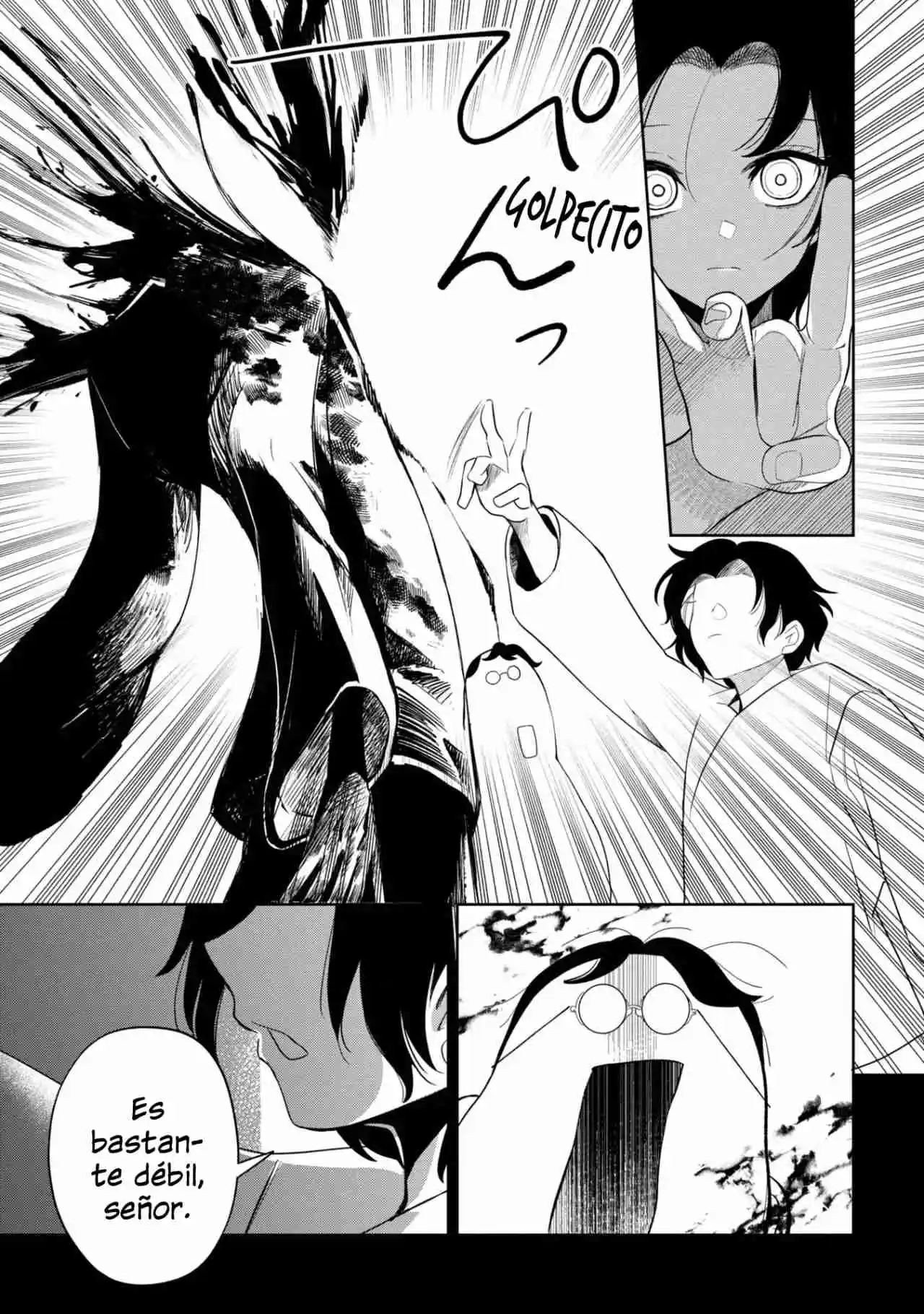 Kaya-chan No Da Miedo - Capítulo 34 - Página 25 - LectorTMOo