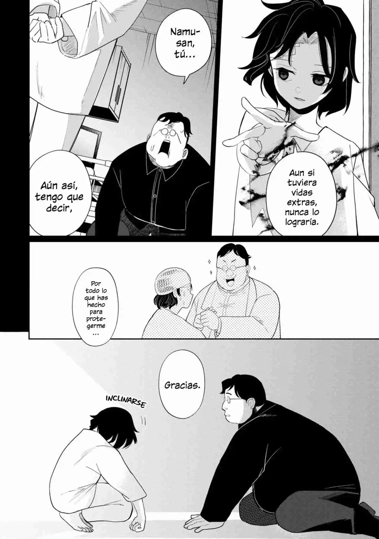 Kaya-chan No Da Miedo - Capítulo 34 - Página 26 - LectorTMOo