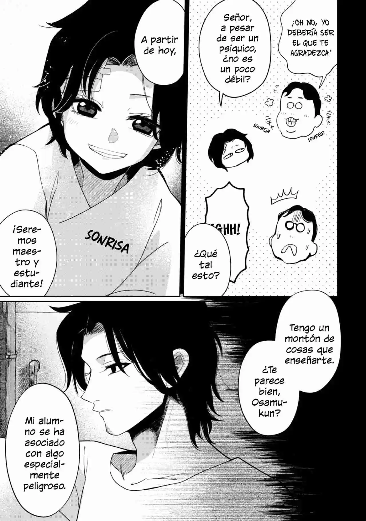Kaya-chan No Da Miedo - Capítulo 34 - Página 27 - LectorTMOo