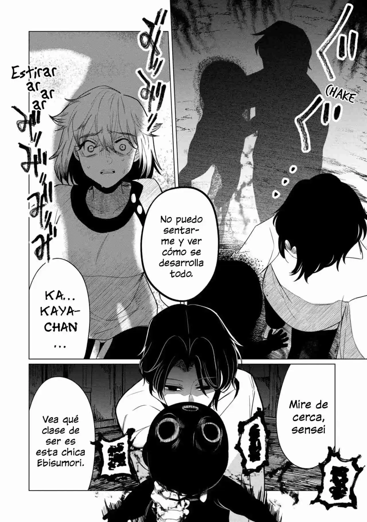Kaya-chan No Da Miedo - Capítulo 34 - Página 28 - LectorTMOo