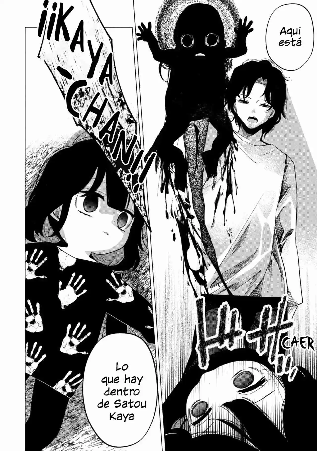 Kaya-chan No Da Miedo - Capítulo 34 - Página 30 - LectorTMOo