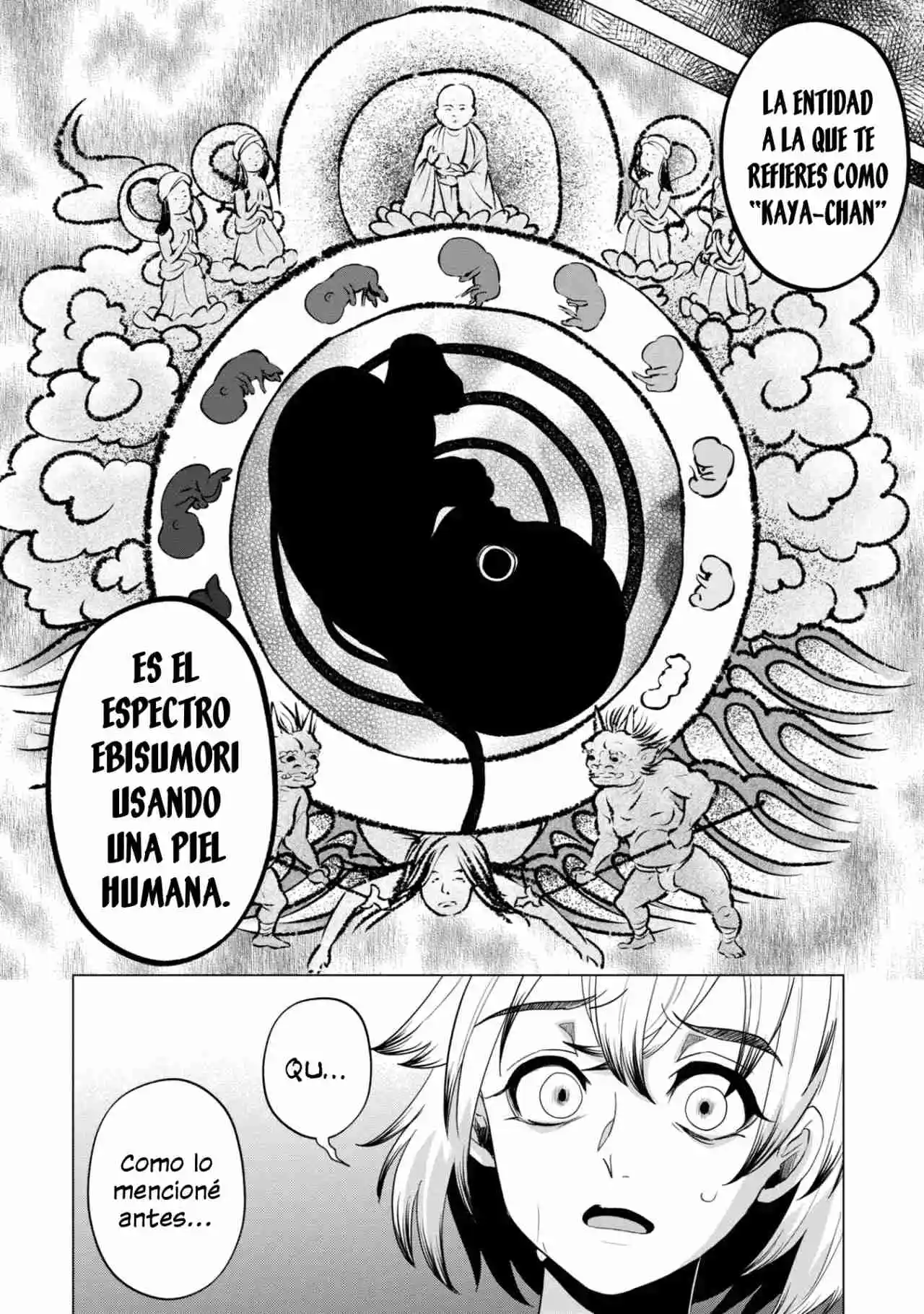 Kaya-chan No Da Miedo - Capítulo 35 - Página 6 - LectorTMOo
