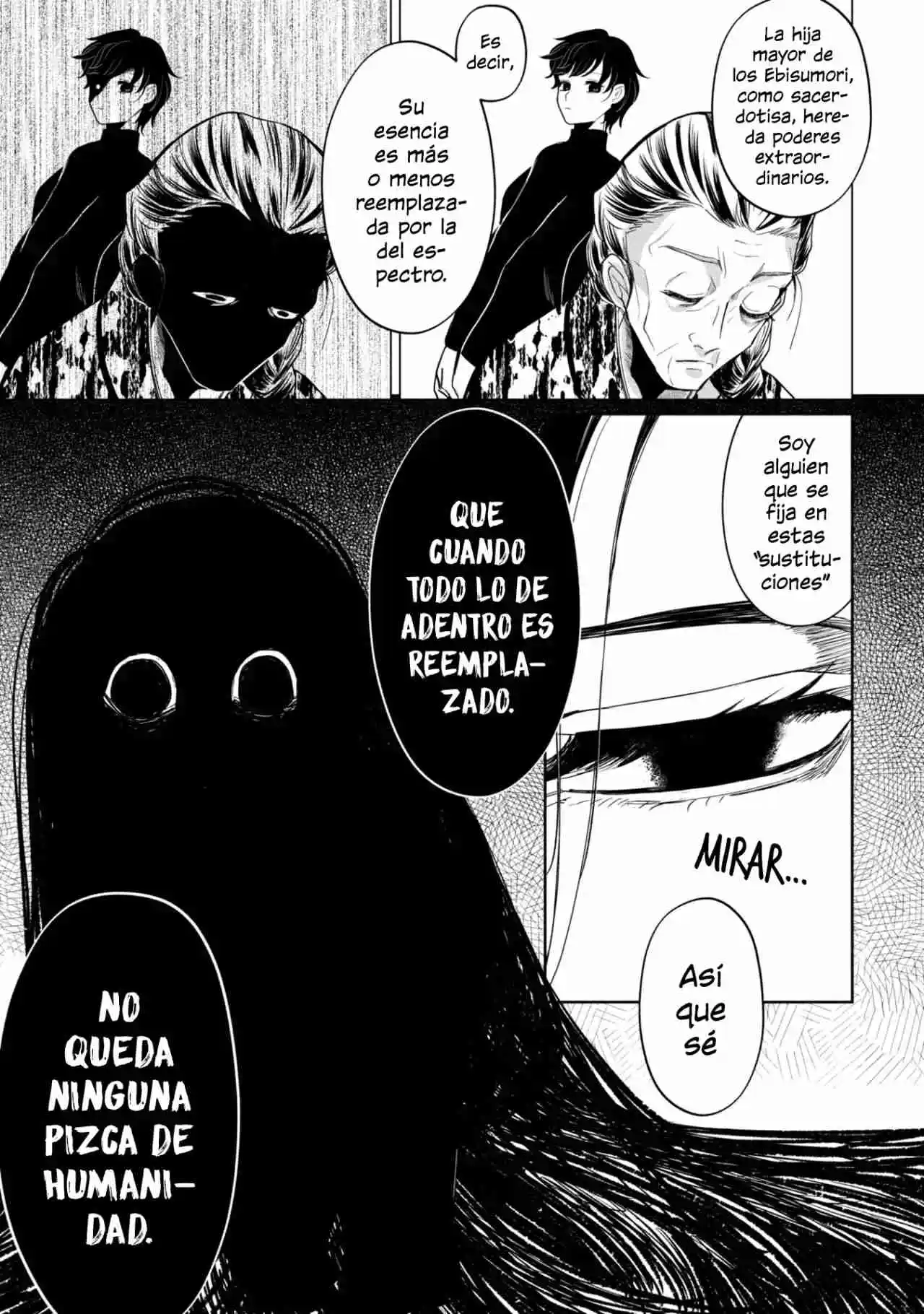 Kaya-chan No Da Miedo - Capítulo 35 - Página 7 - LectorTMOo