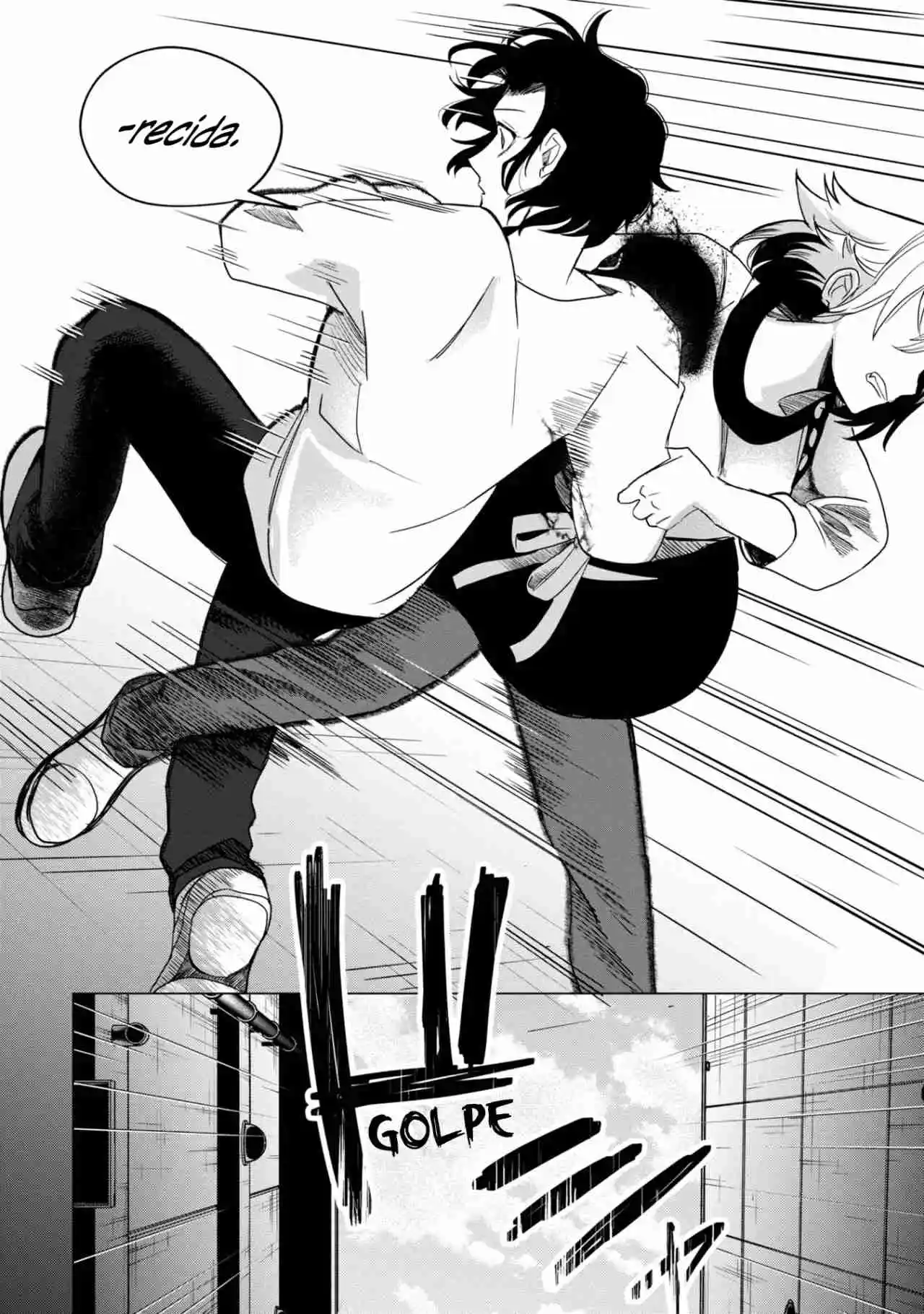 Kaya-chan No Da Miedo - Capítulo 35 - Página 10 - LectorTMOo