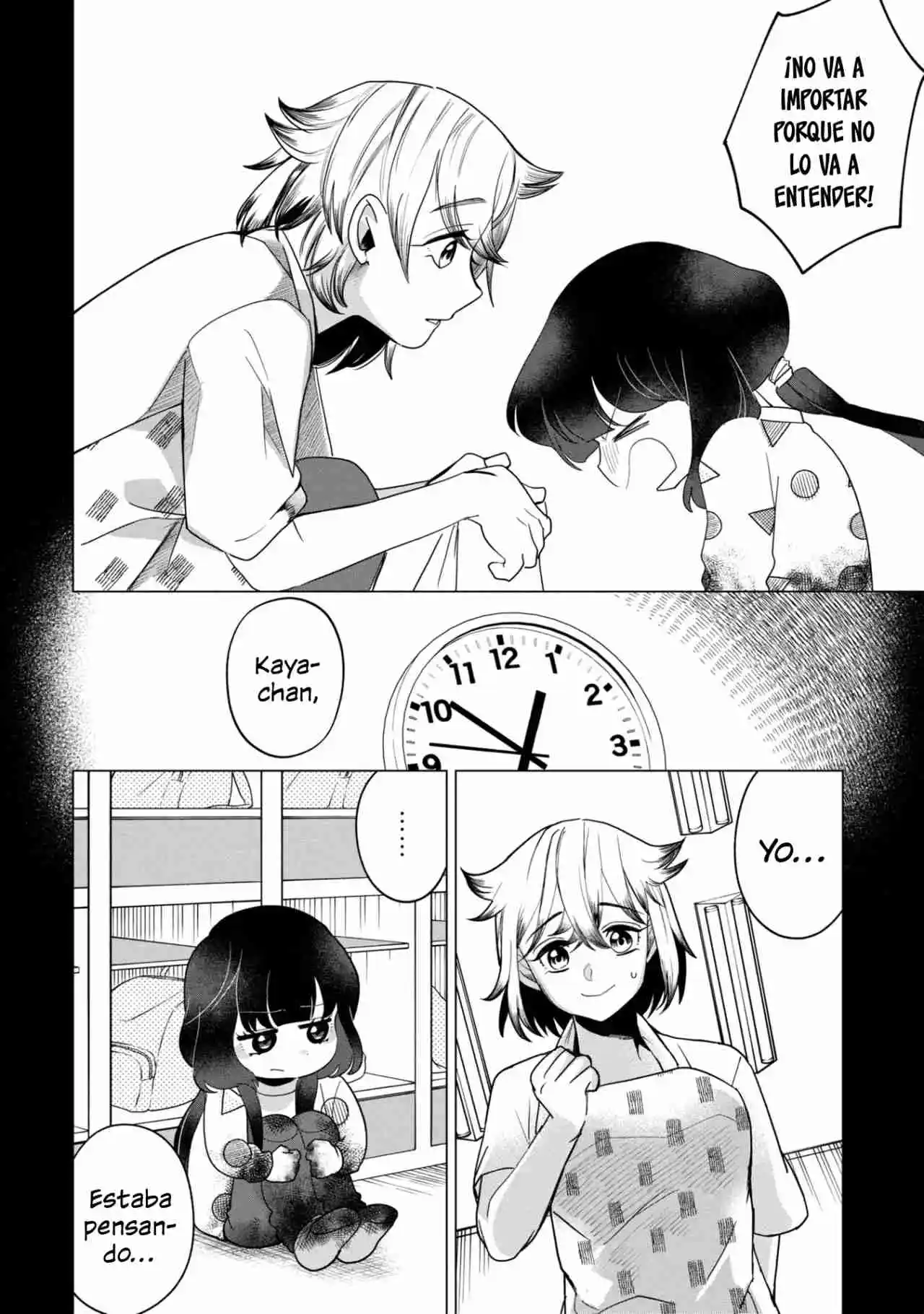 Kaya-chan No Da Miedo - Capítulo 35 - Página 14 - LectorTMOo