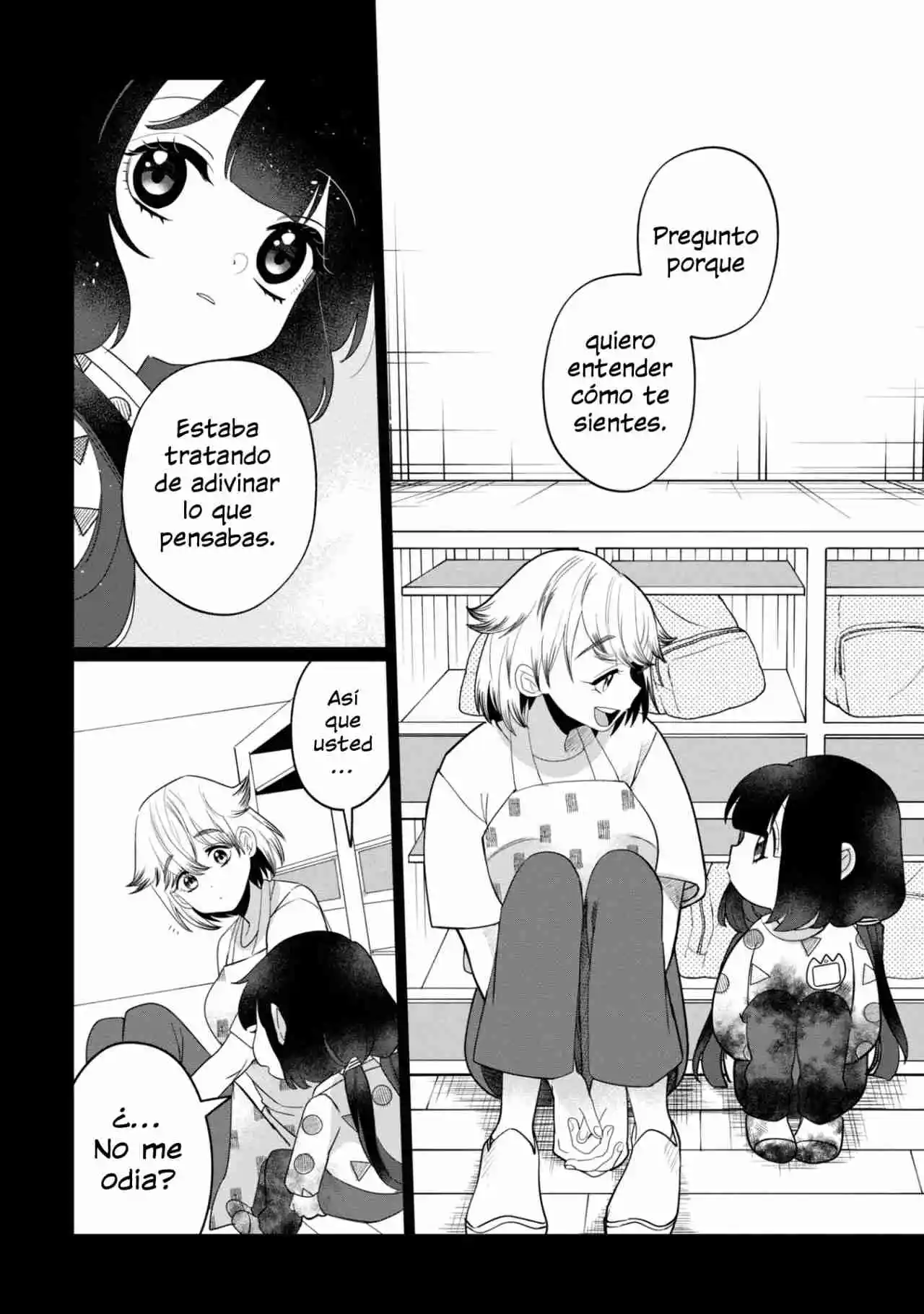 Kaya-chan No Da Miedo - Capítulo 35 - Página 16 - LectorTMOo
