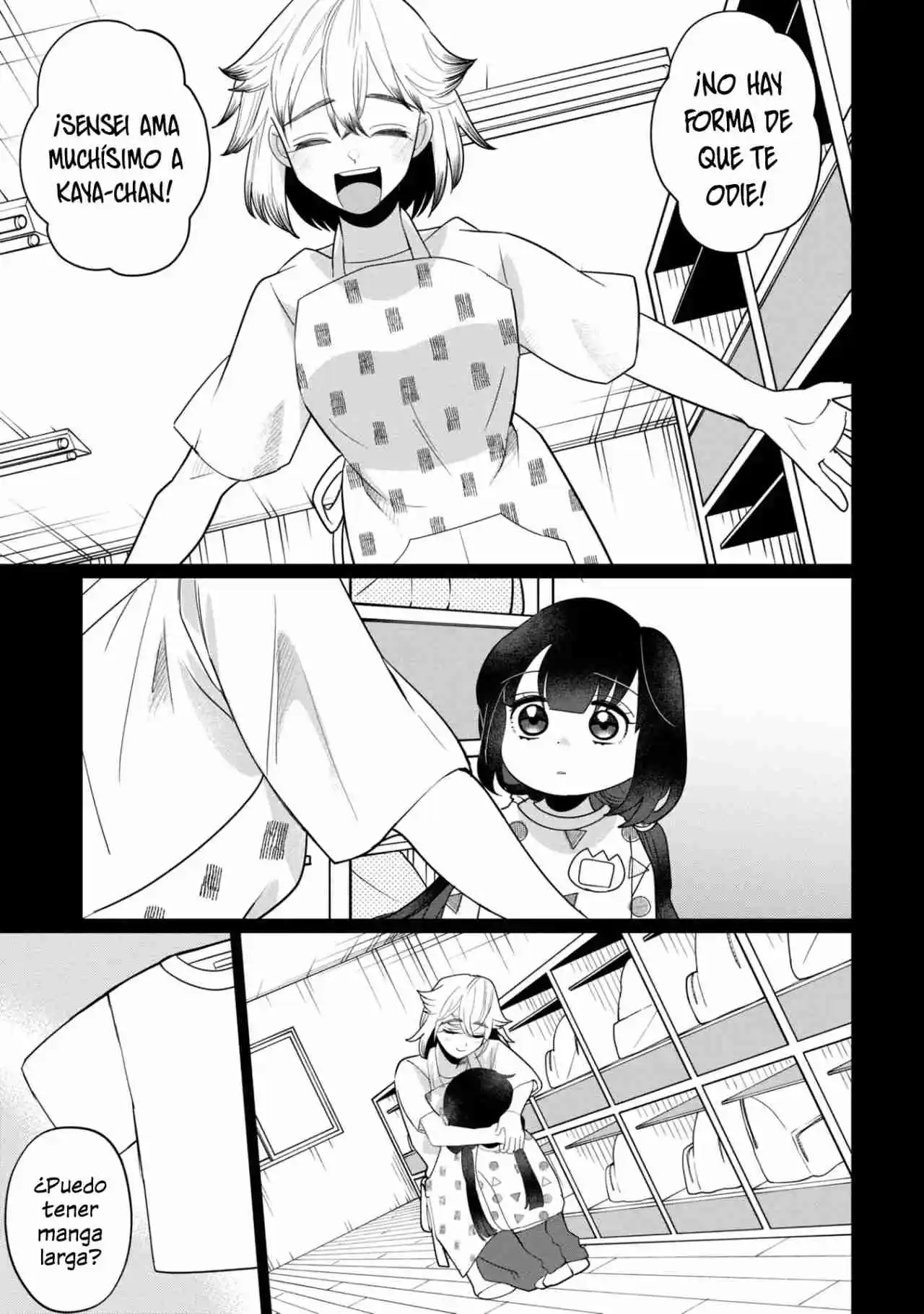 Kaya-chan No Da Miedo - Capítulo 35 - Página 17 - LectorTMOo