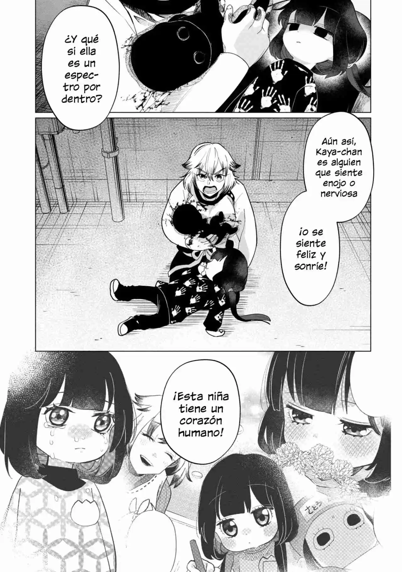 Kaya-chan No Da Miedo - Capítulo 35 - Página 19 - LectorTMOo