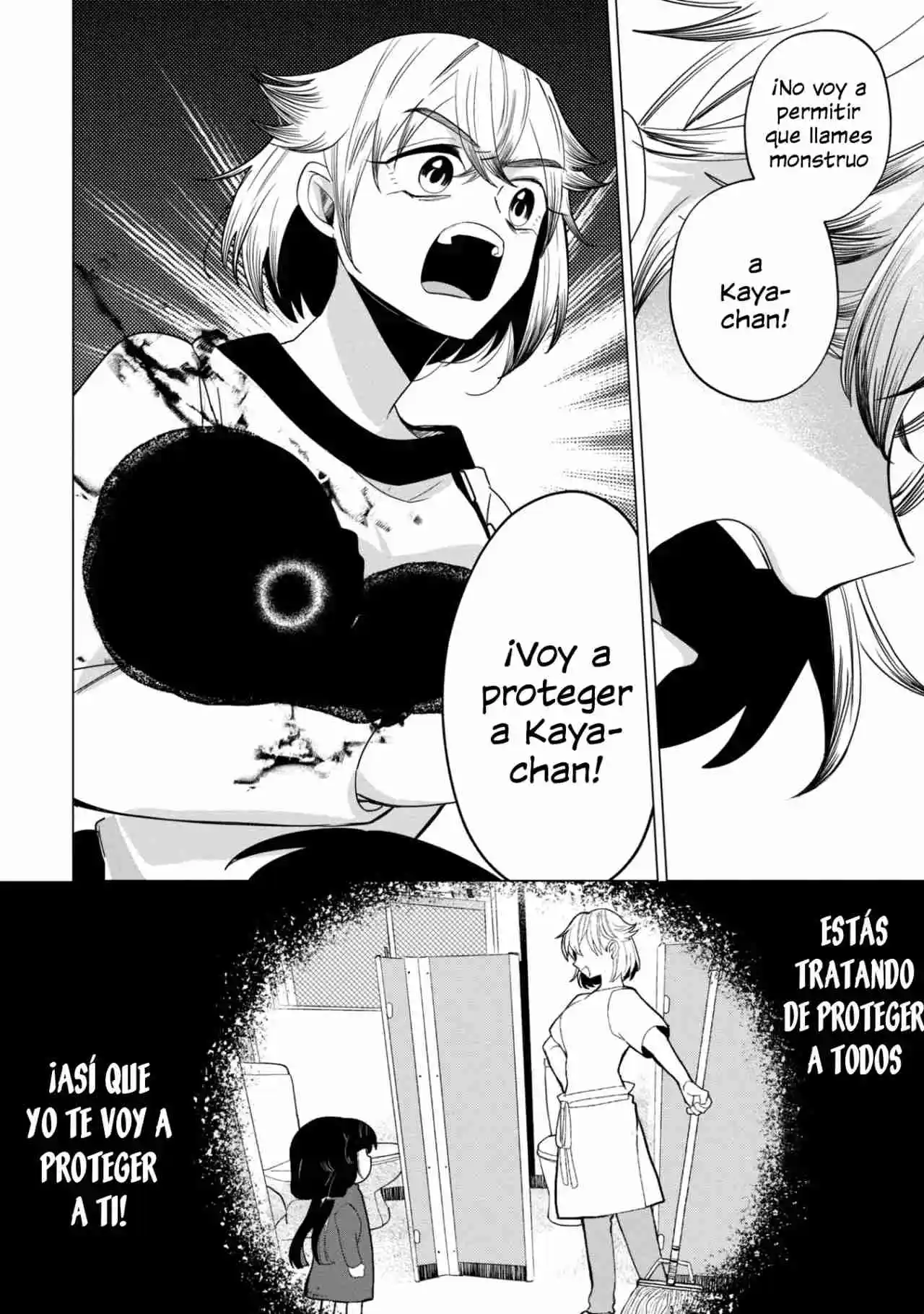 Kaya-chan No Da Miedo - Capítulo 35 - Página 20 - LectorTMOo
