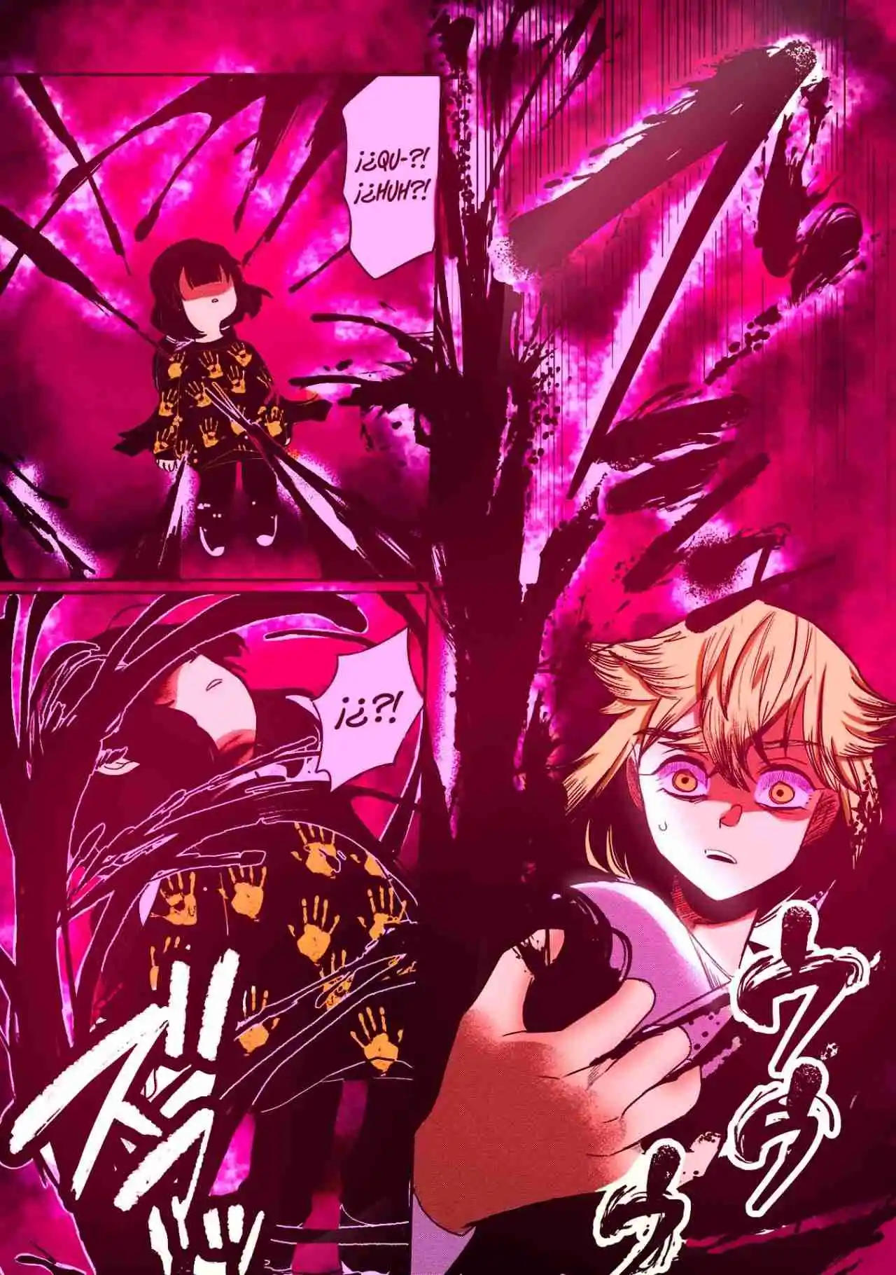 Kaya-chan No Da Miedo - Capítulo 35 - Página 21 - LectorTMOo