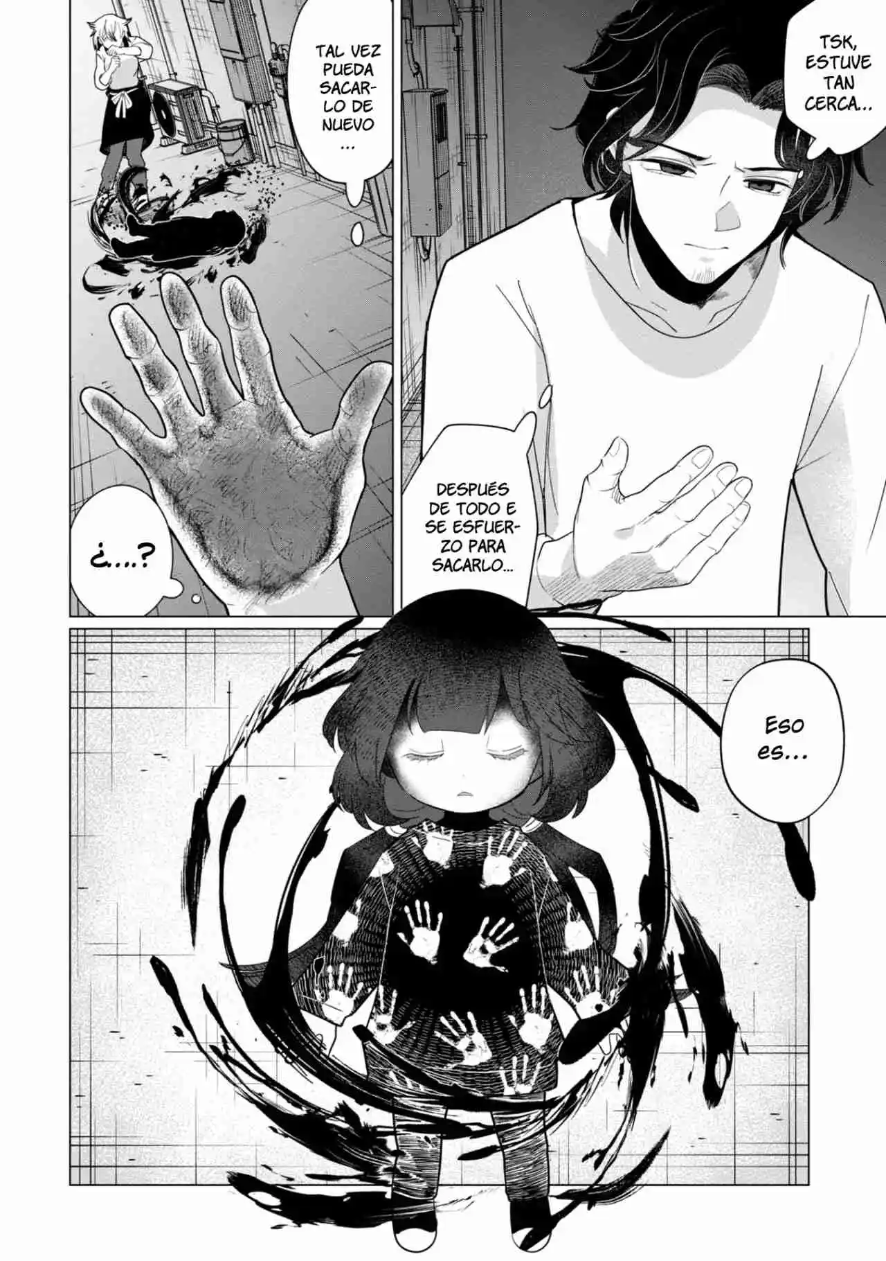Kaya-chan No Da Miedo - Capítulo 35 - Página 23 - LectorTMOo
