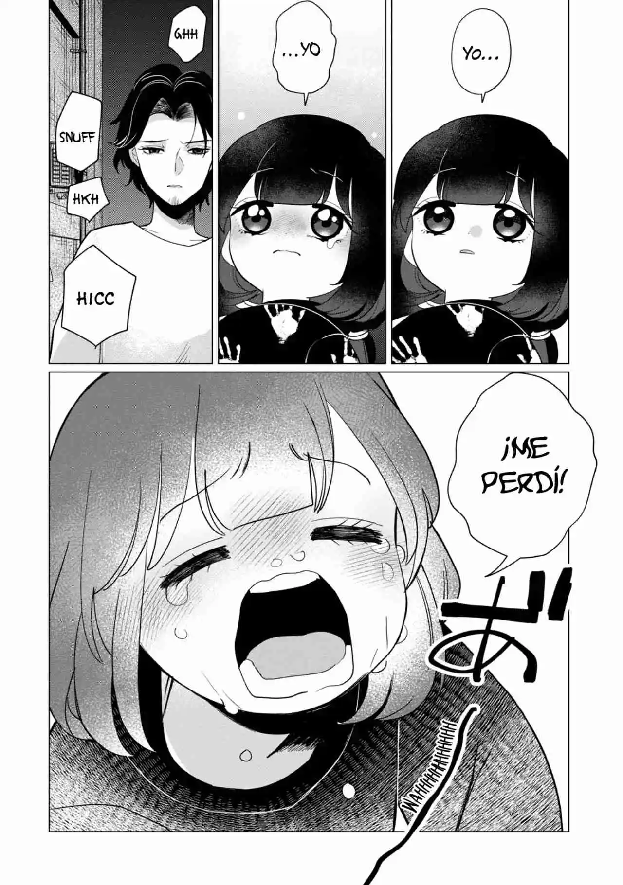 Kaya-chan No Da Miedo - Capítulo 35 - Página 25 - LectorTMOo