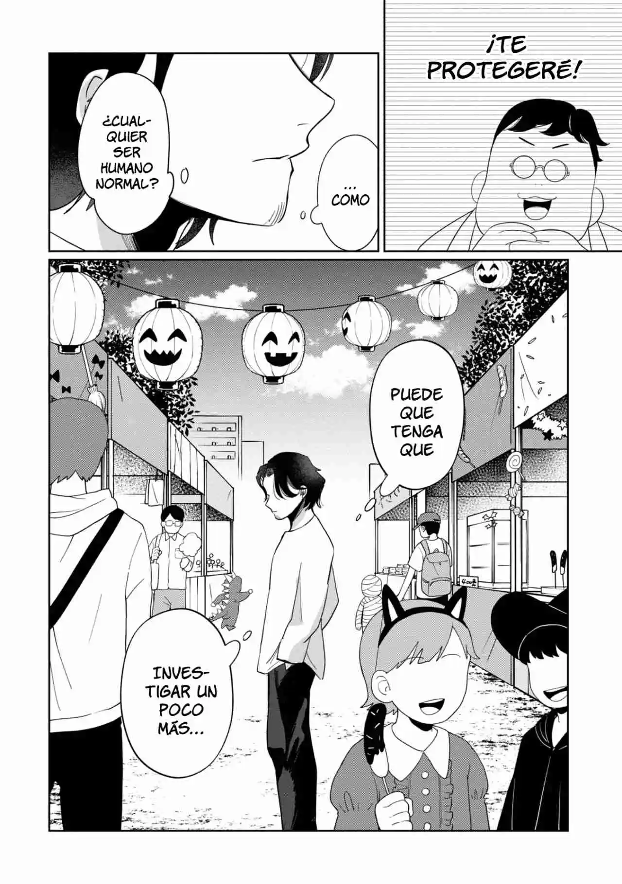 Kaya-chan No Da Miedo - Capítulo 35 - Página 29 - LectorTMOo