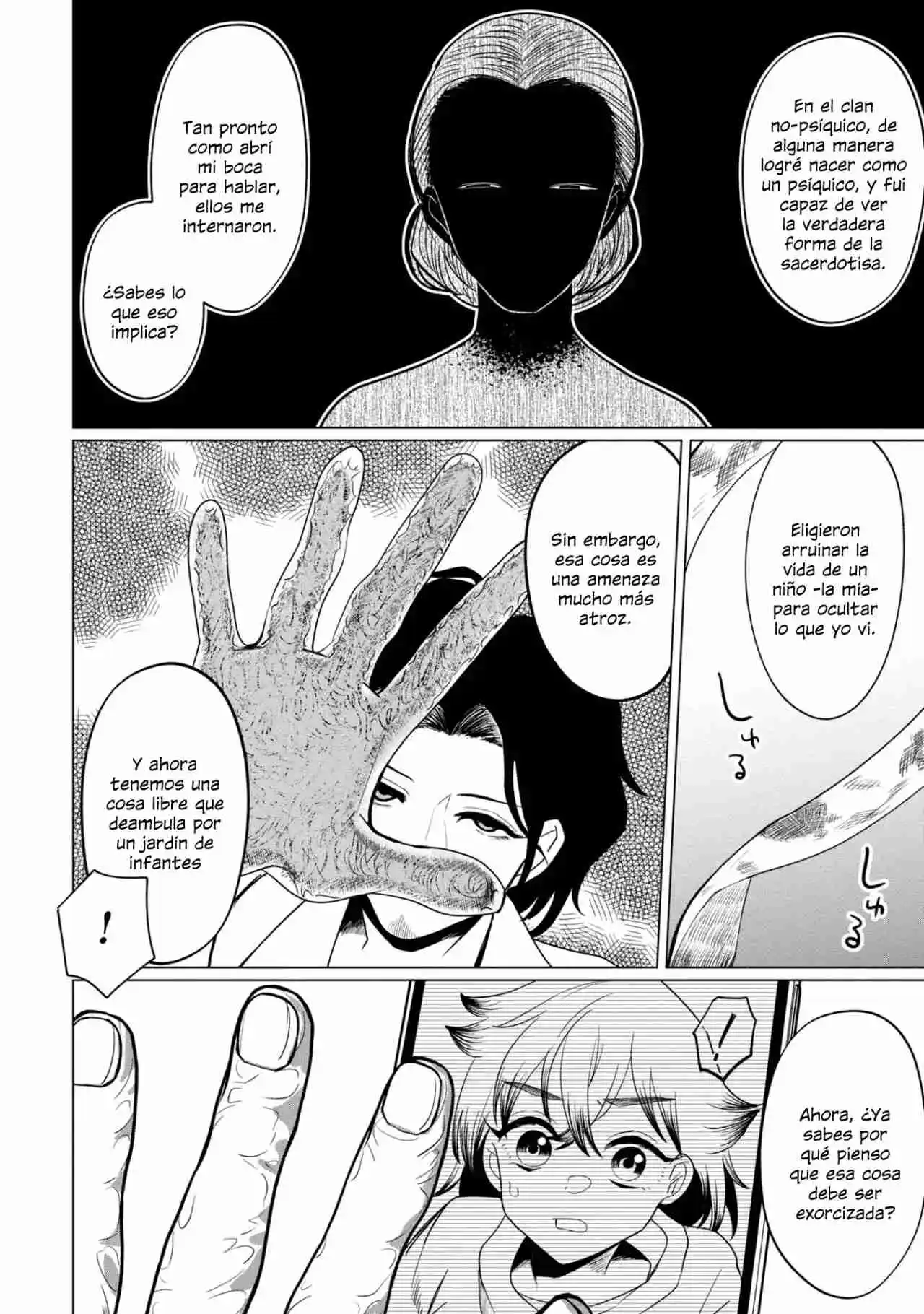Kaya-chan No Da Miedo - Capítulo 36 - Página 6 - LectorTMOo