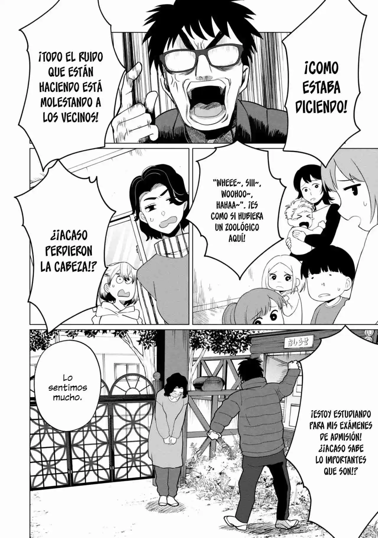 Kaya-chan No Da Miedo - Capítulo 36 - Página 10 - LectorTMOo