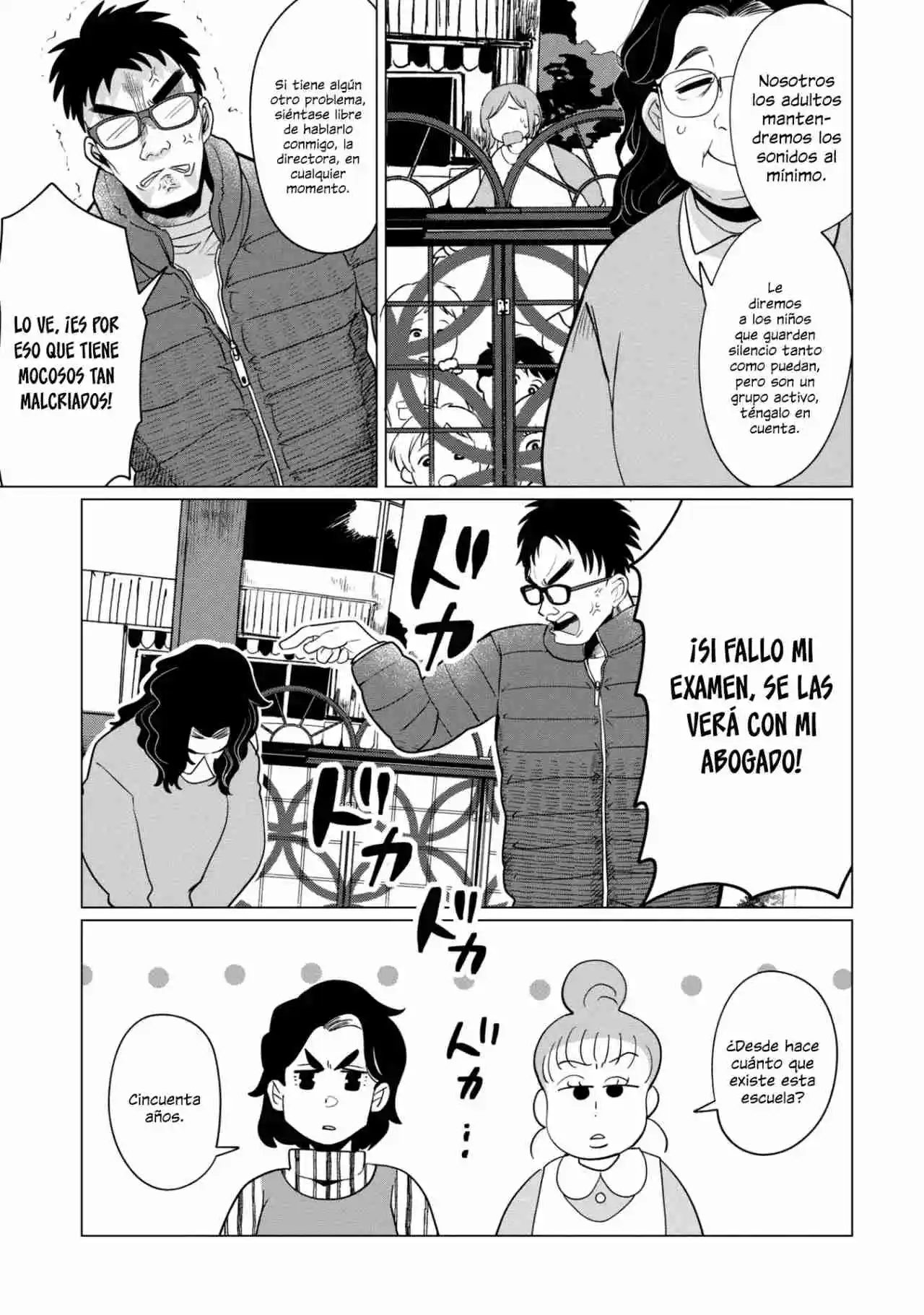 Kaya-chan No Da Miedo - Capítulo 36 - Página 11 - LectorTMOo