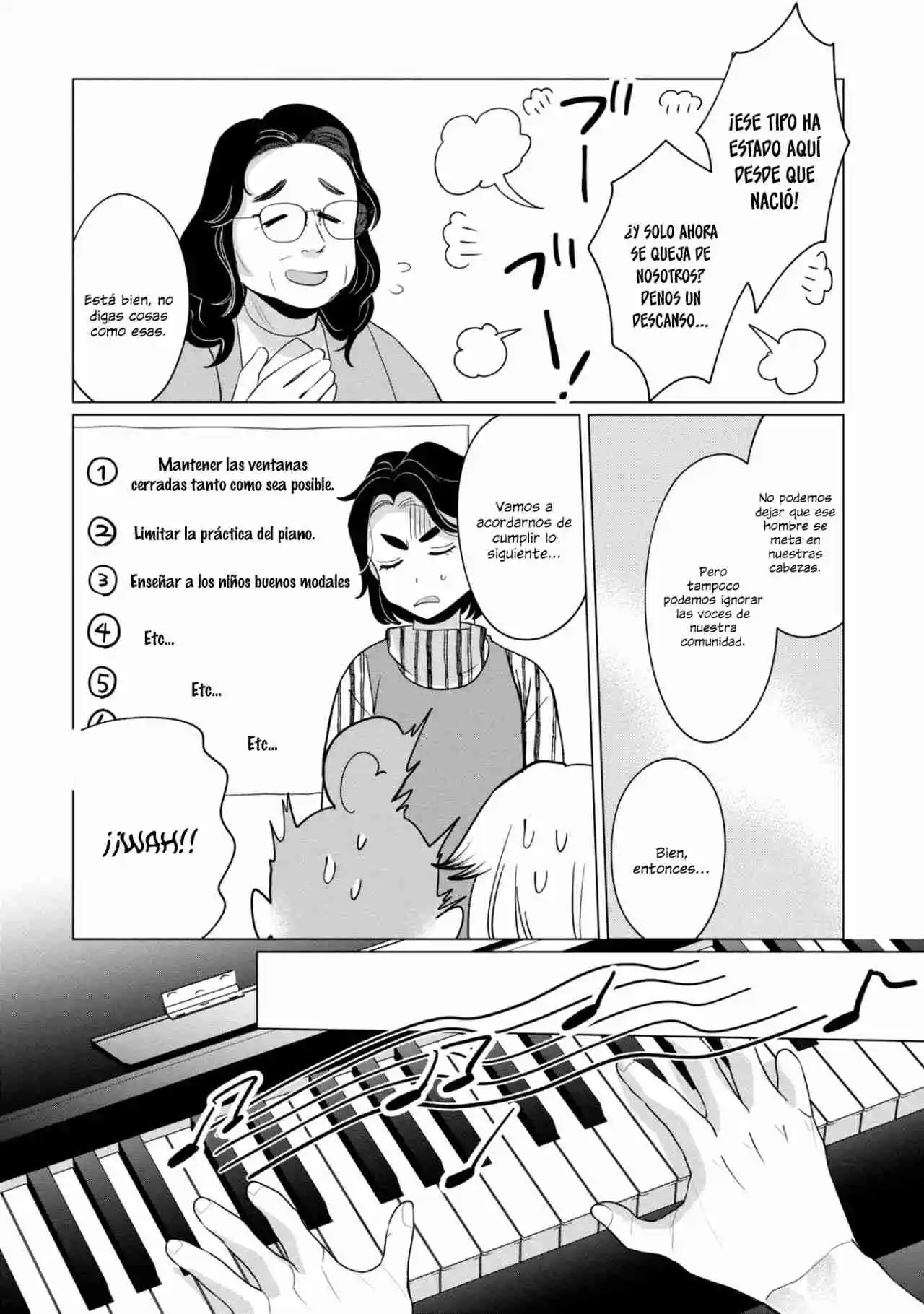 Kaya-chan No Da Miedo - Capítulo 36 - Página 12 - LectorTMOo