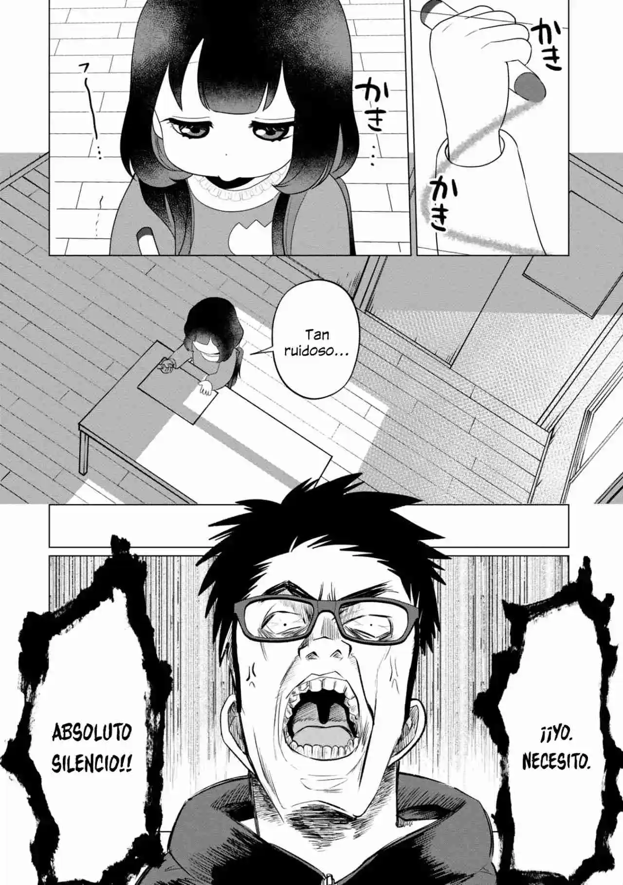 Kaya-chan No Da Miedo - Capítulo 36 - Página 14 - LectorTMOo