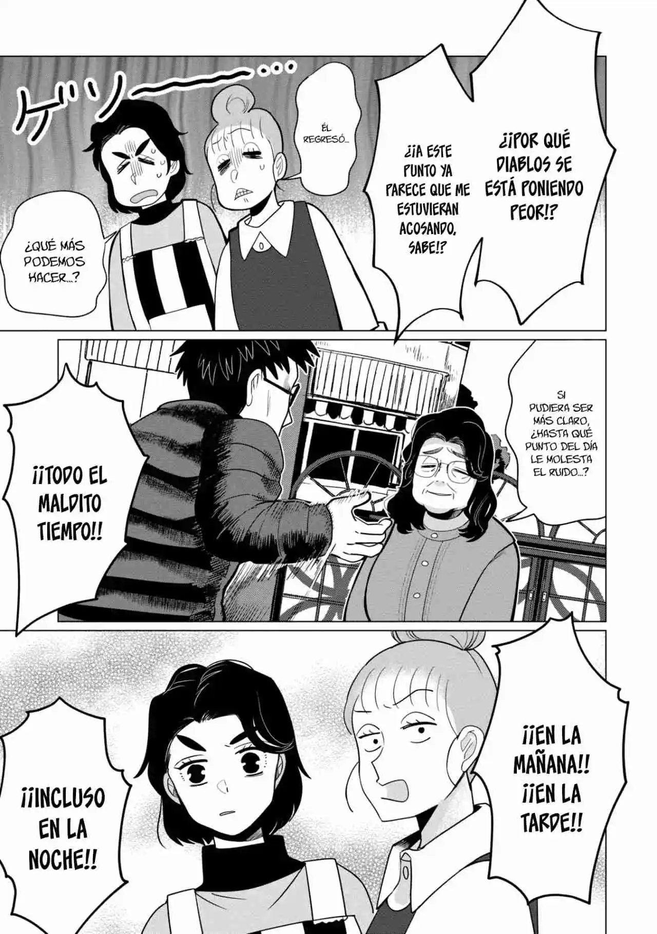 Kaya-chan No Da Miedo - Capítulo 36 - Página 15 - LectorTMOo
