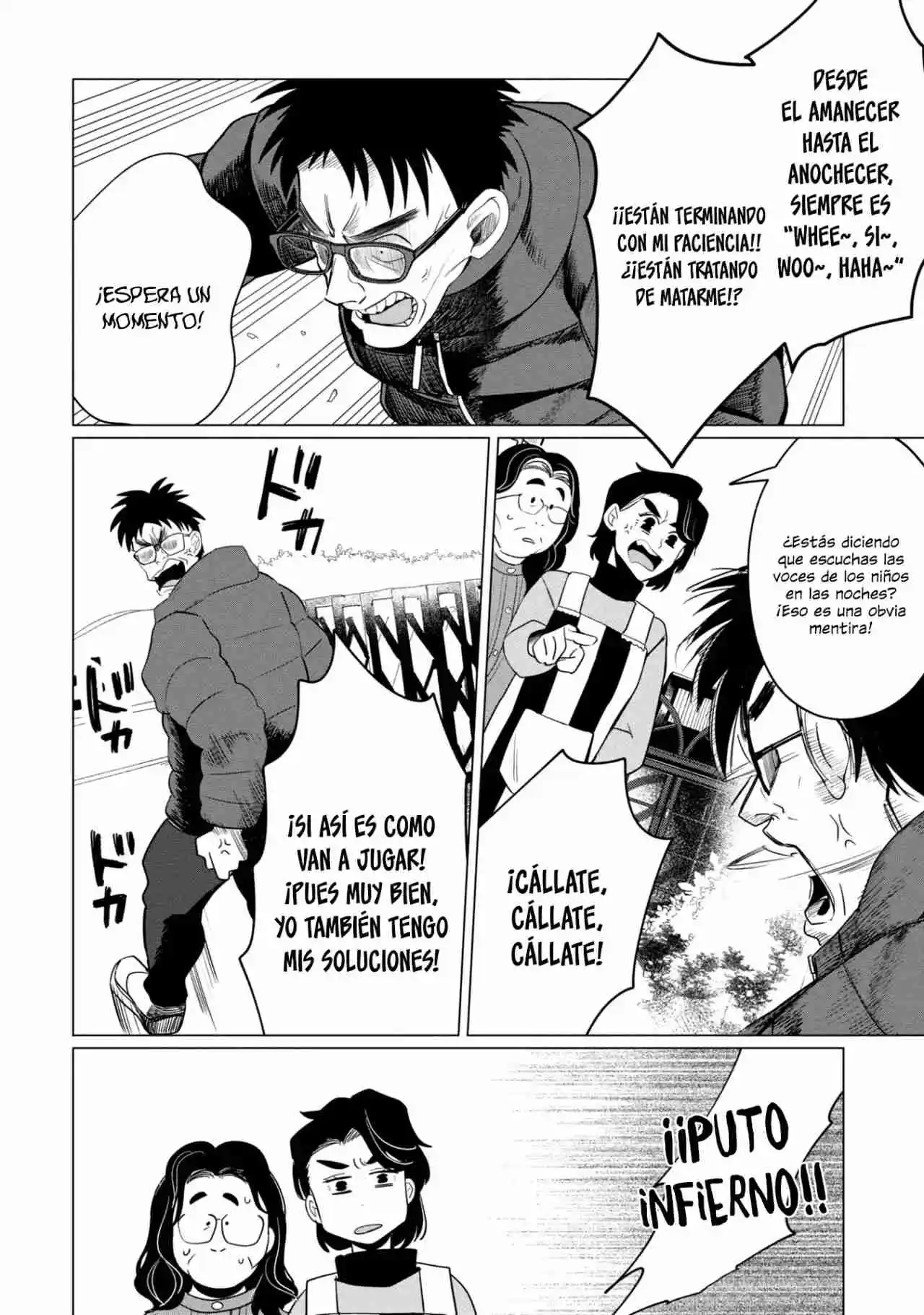 Kaya-chan No Da Miedo - Capítulo 36 - Página 16 - LectorTMOo