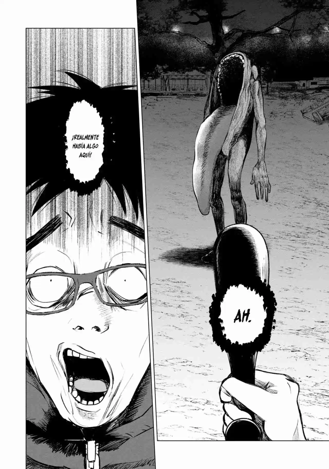 Kaya-chan No Da Miedo - Capítulo 36 - Página 24 - LectorTMOo