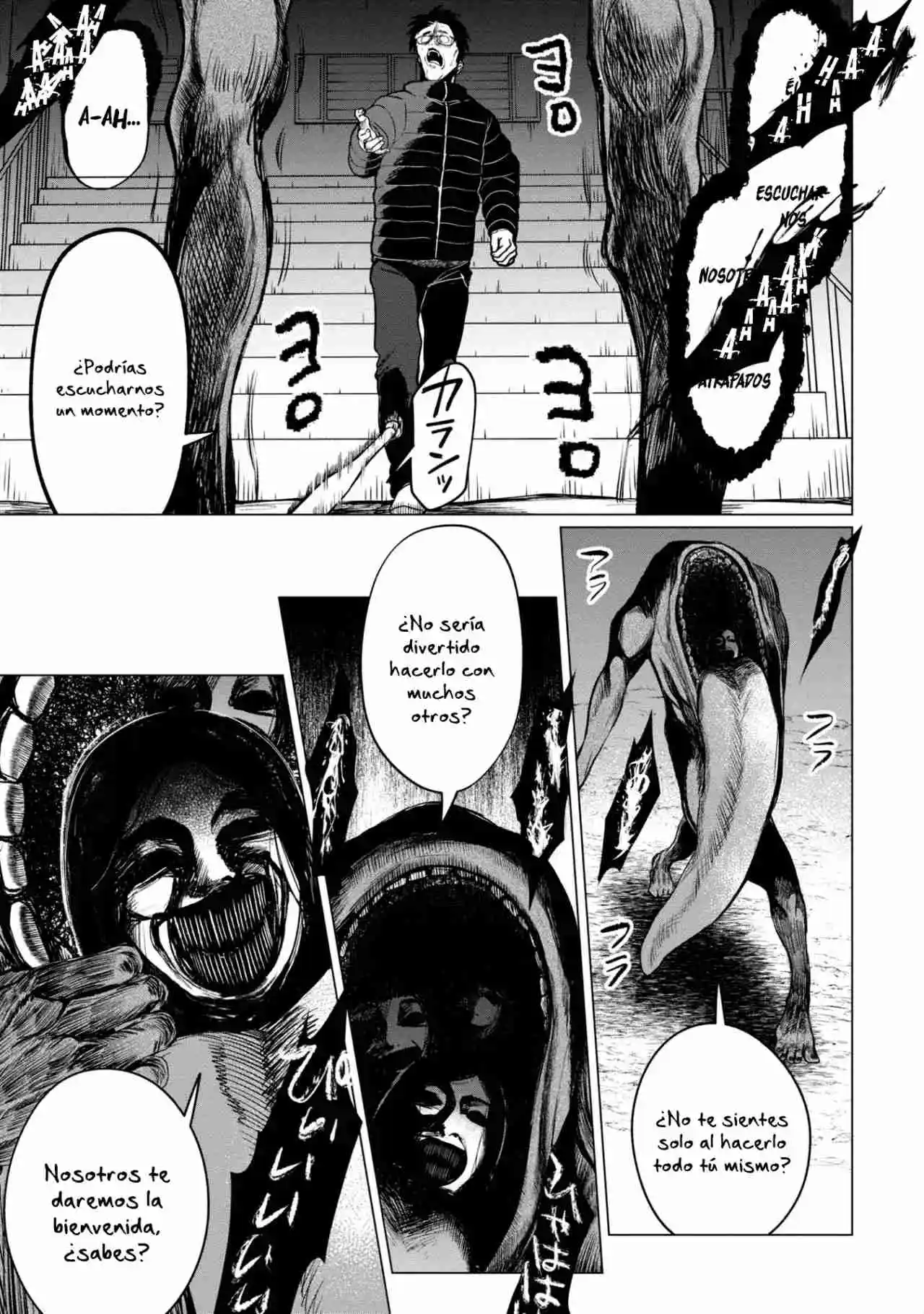 Kaya-chan No Da Miedo - Capítulo 36 - Página 25 - LectorTMOo