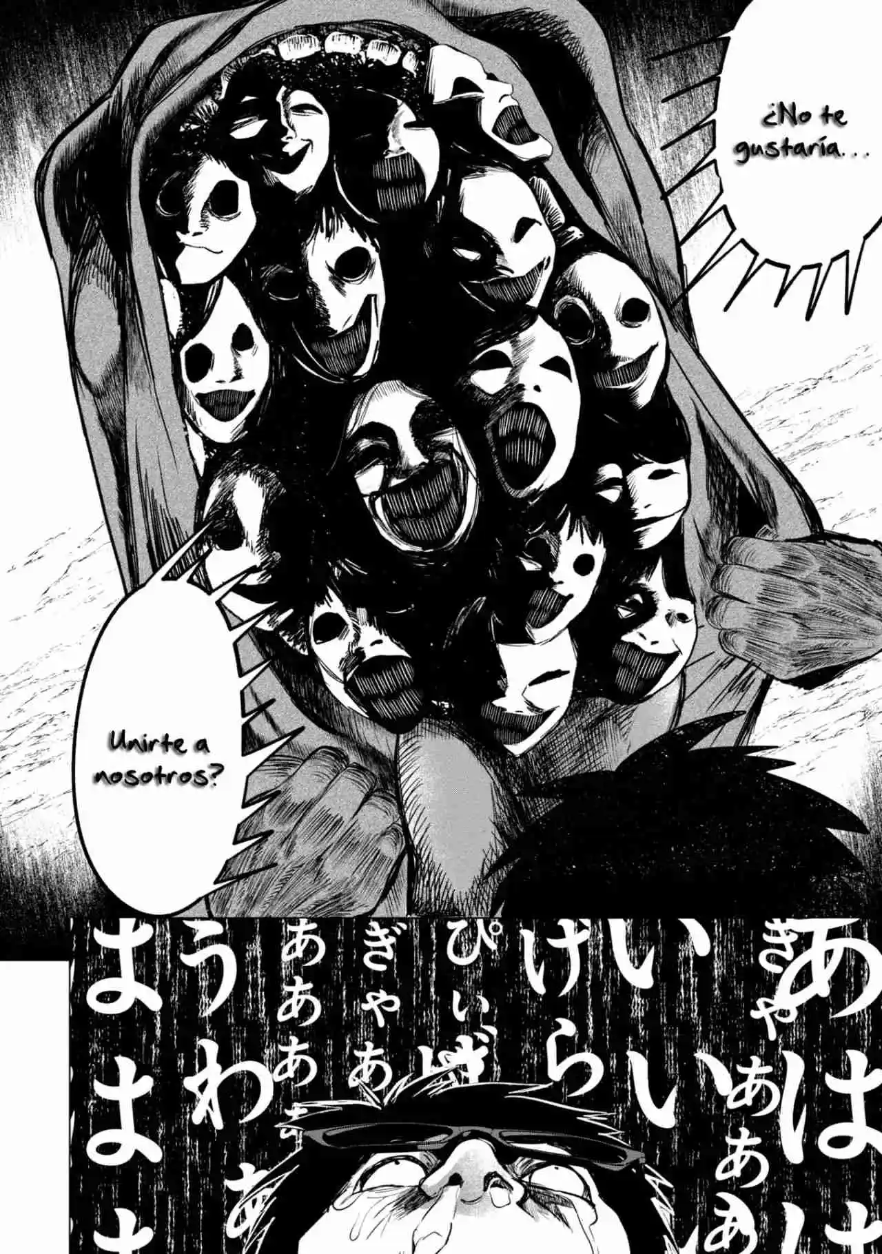 Kaya-chan No Da Miedo - Capítulo 36 - Página 26 - LectorTMOo
