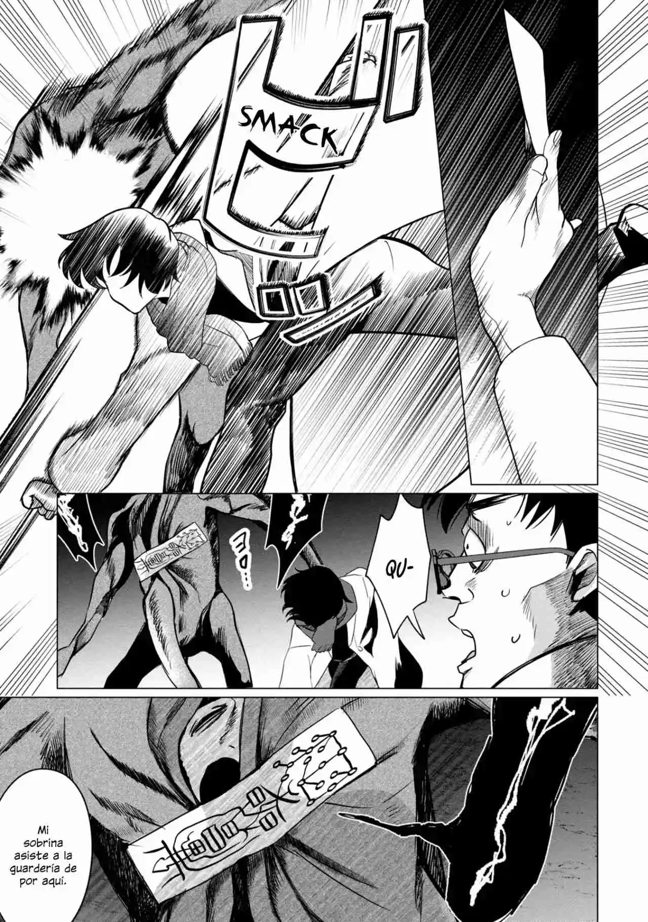 Kaya-chan No Da Miedo - Capítulo 36 - Página 27 - LectorTMOo