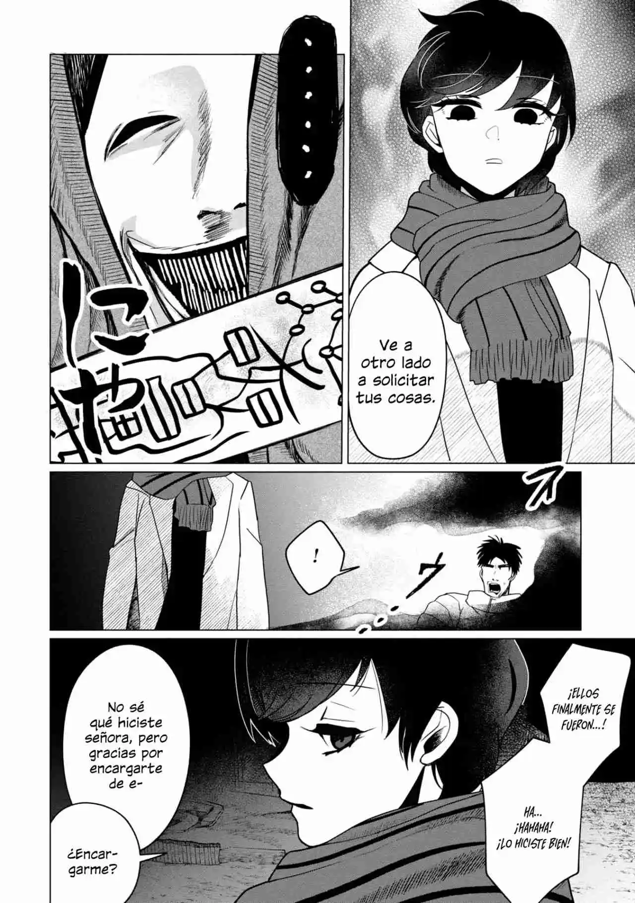 Kaya-chan No Da Miedo - Capítulo 36 - Página 28 - LectorTMOo